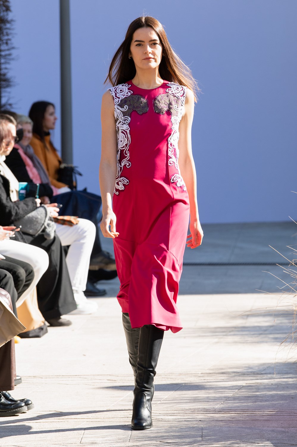 Mario Dice Fall 2022 Fashion Show