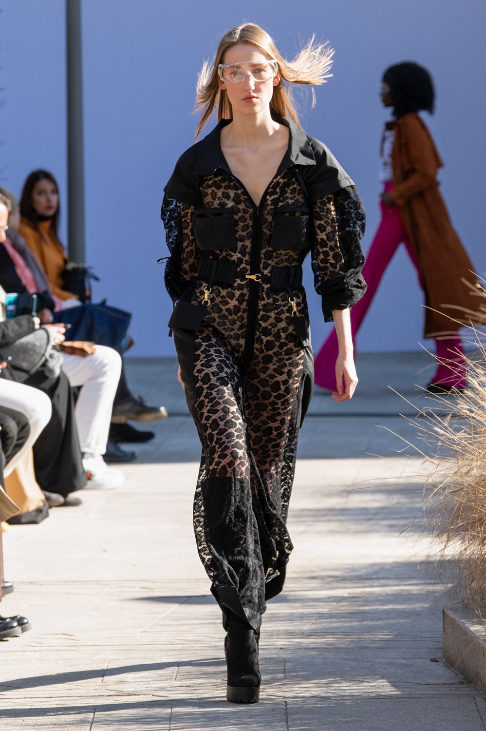 Mario Dice Fall 2022 Fashion Show