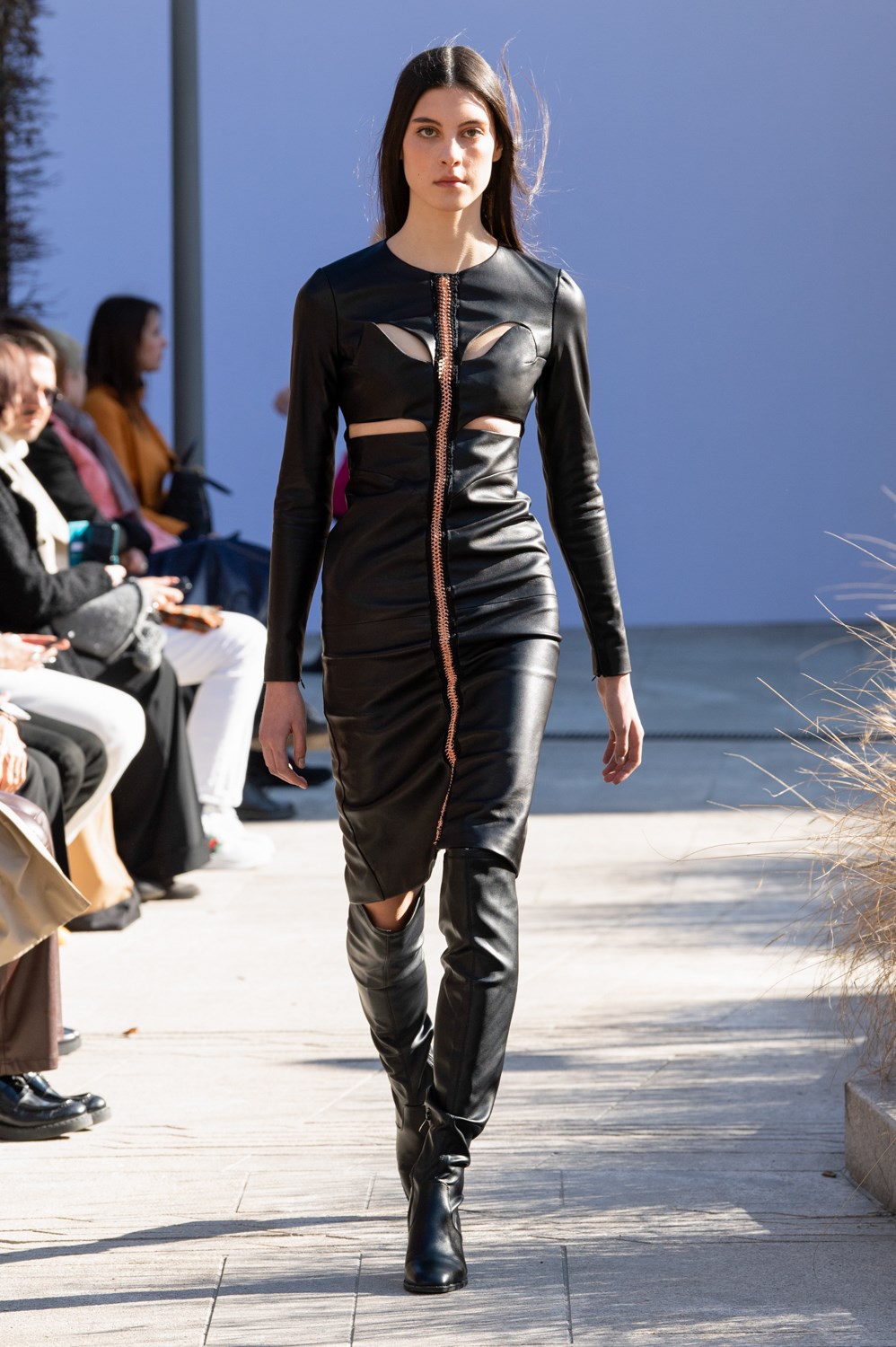 Mario Dice Fall 2022 Fashion Show