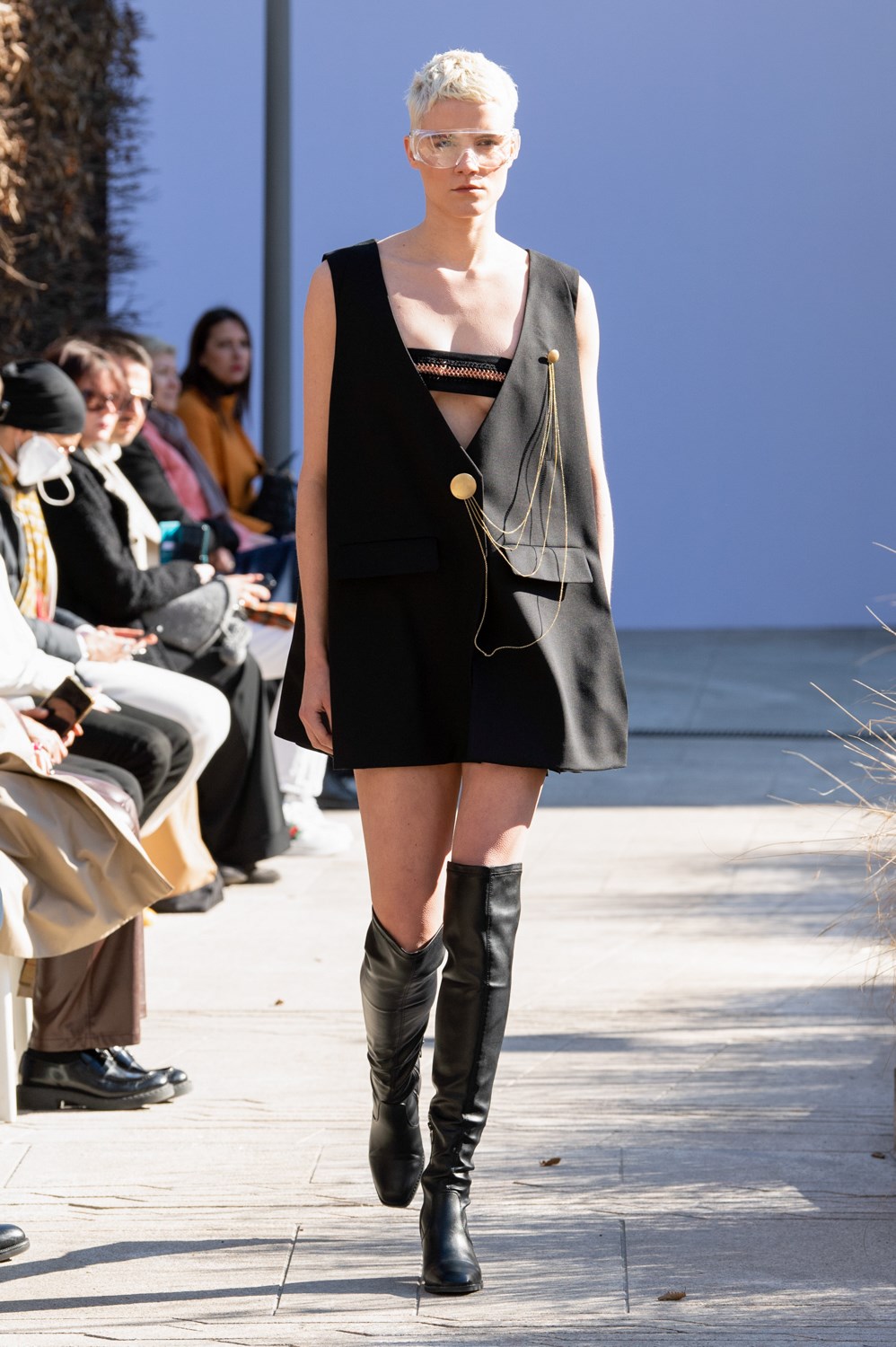 Mario Dice Fall 2022 Fashion Show