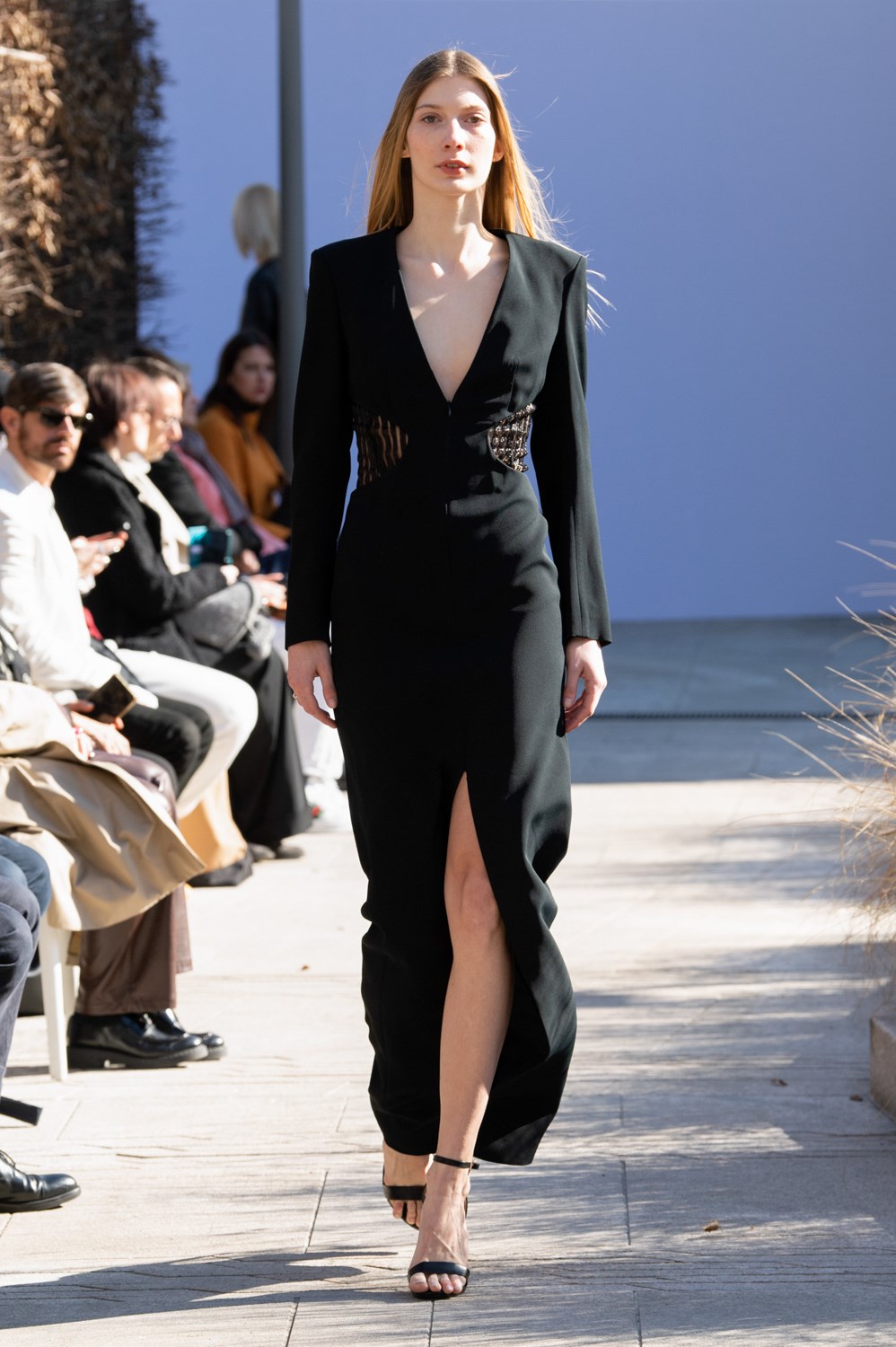 Mario Dice Fall 2022 Fashion Show