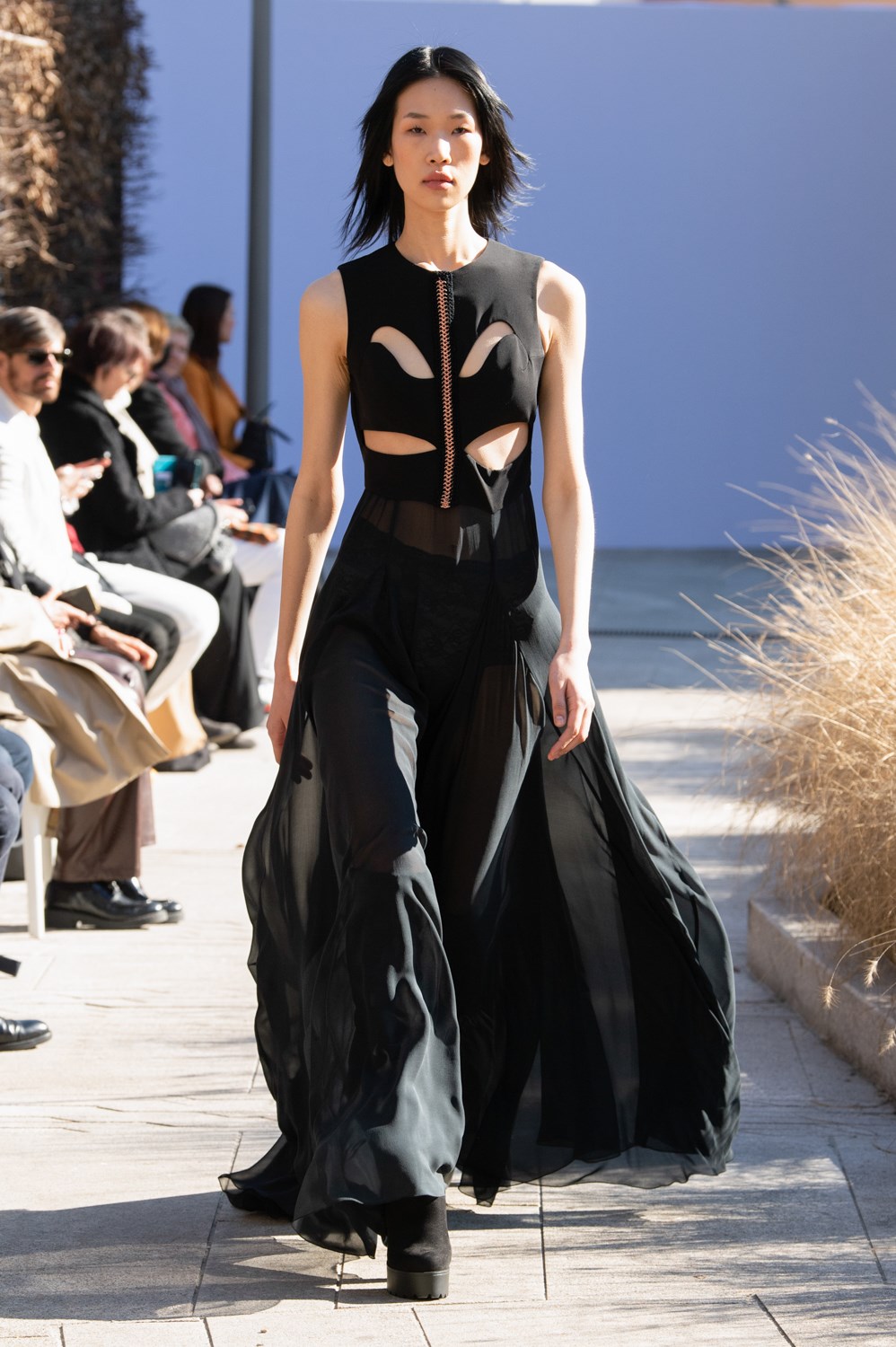 Mario Dice Fall 2022 Fashion Show