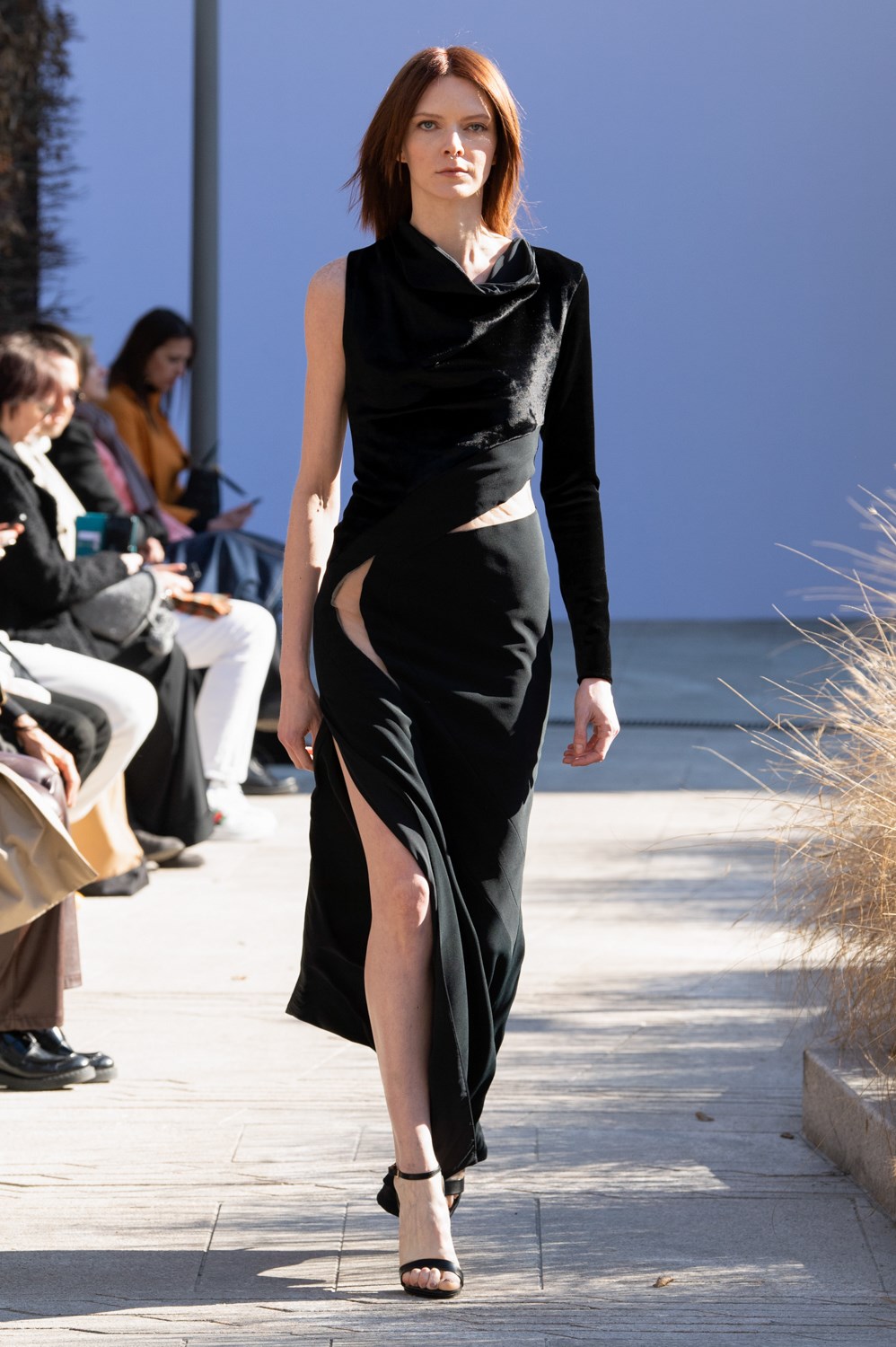 Mario Dice Fall 2022 Fashion Show