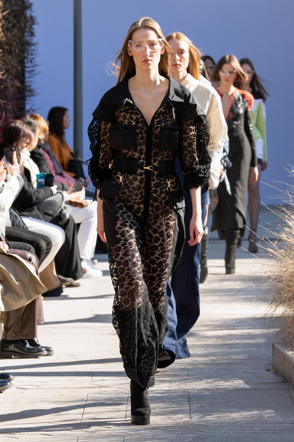 Mario Dice Fall 2022 Fashion Show