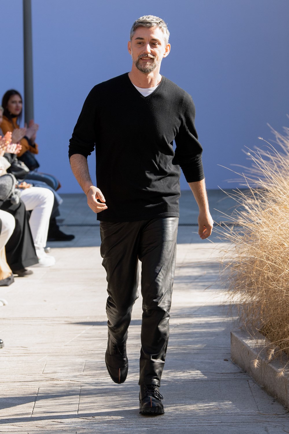 Mario Dice Fall 2022 Fashion Show