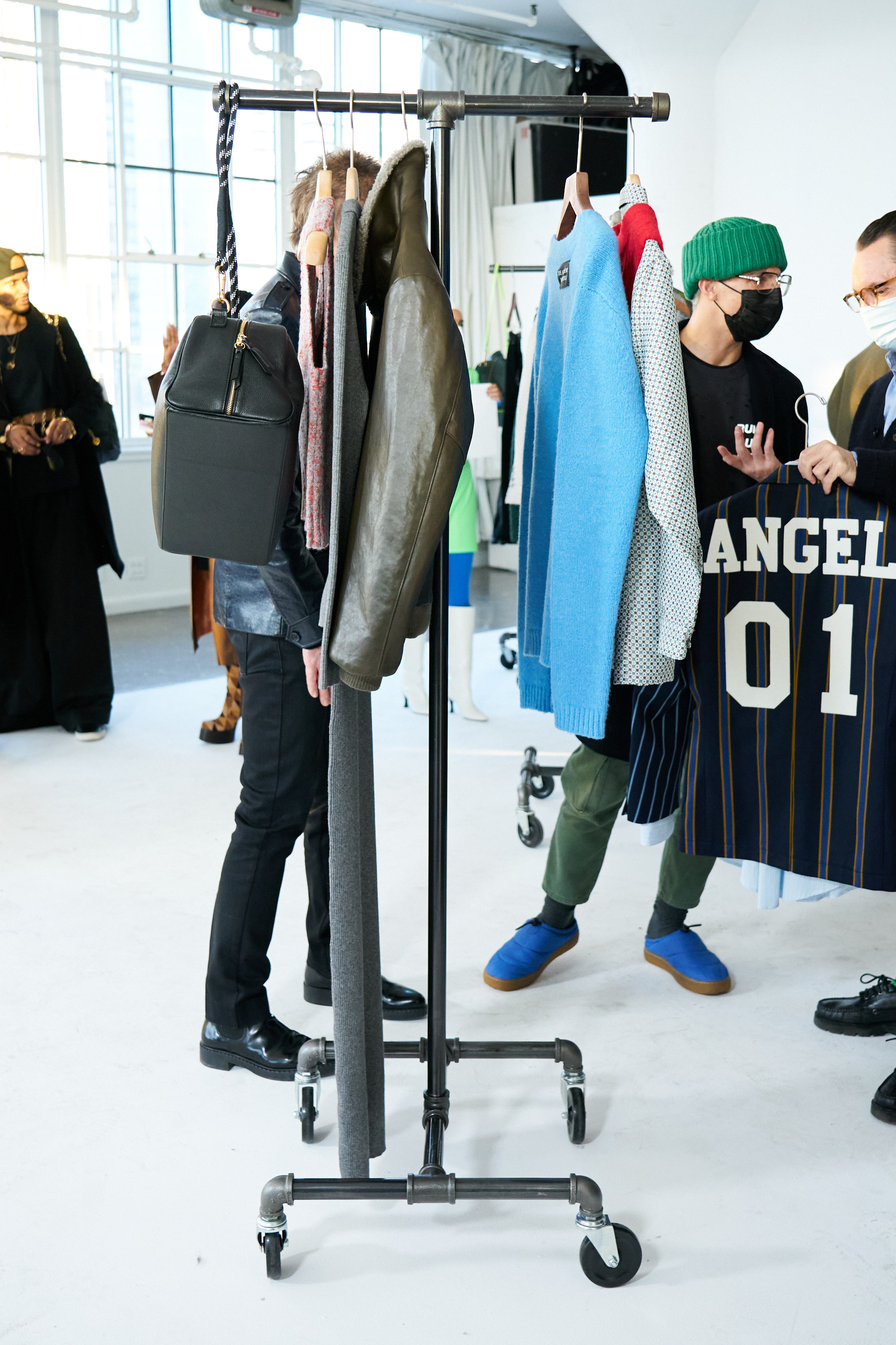 The Academy New York Fall 2022 Men’s Fashion Show 