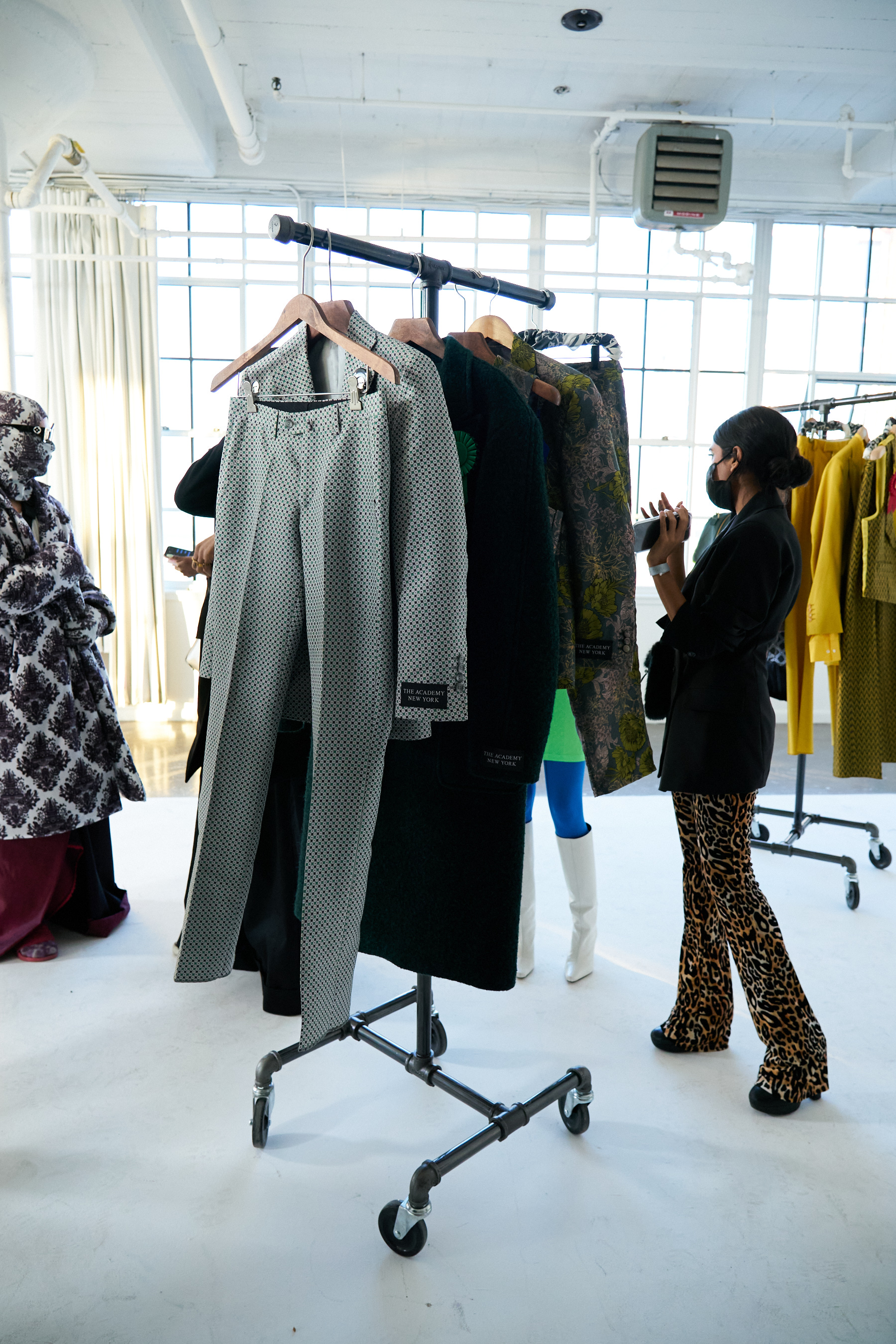 The Academy New York Fall 2022 Men’s Fashion Show 