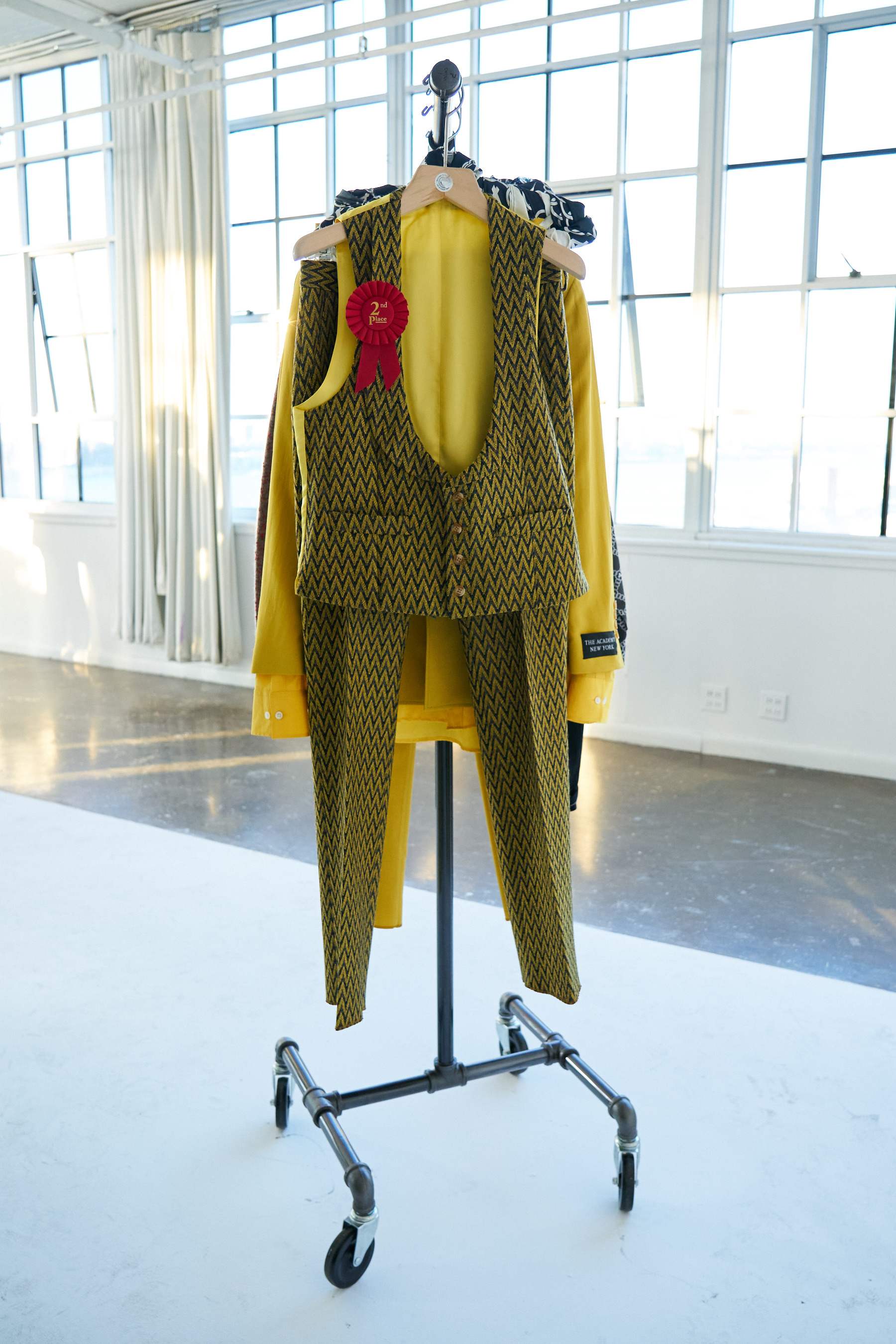 The Academy New York Fall 2022 Men’s Fashion Show 