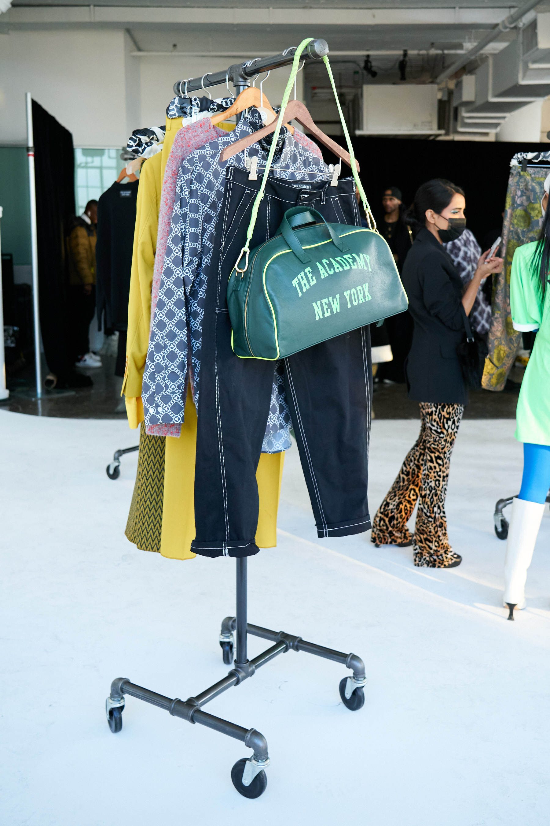 The Academy New York Fall 2022 Men’s Fashion Show 