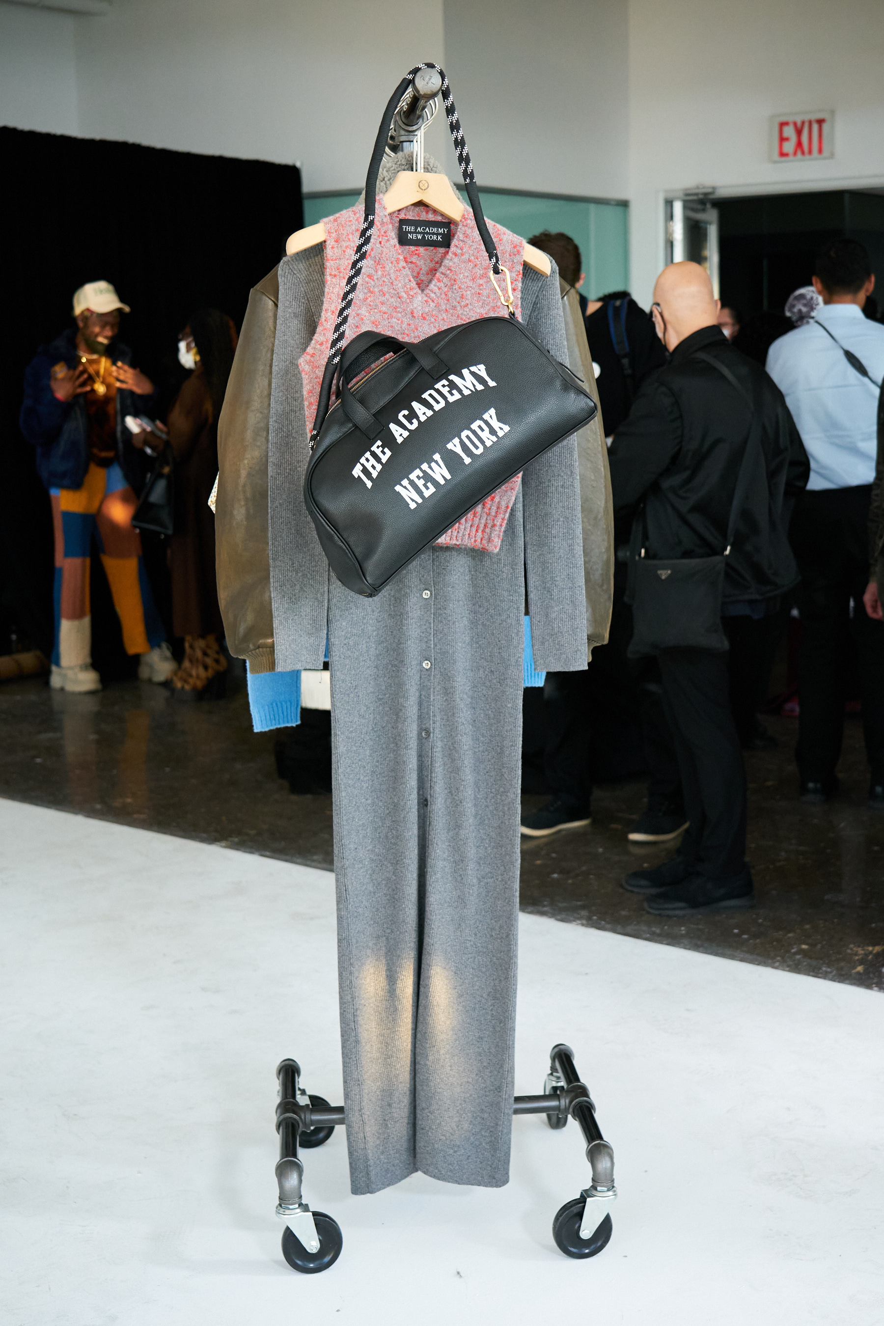 The Academy New York Fall 2022 Men’s Fashion Show 