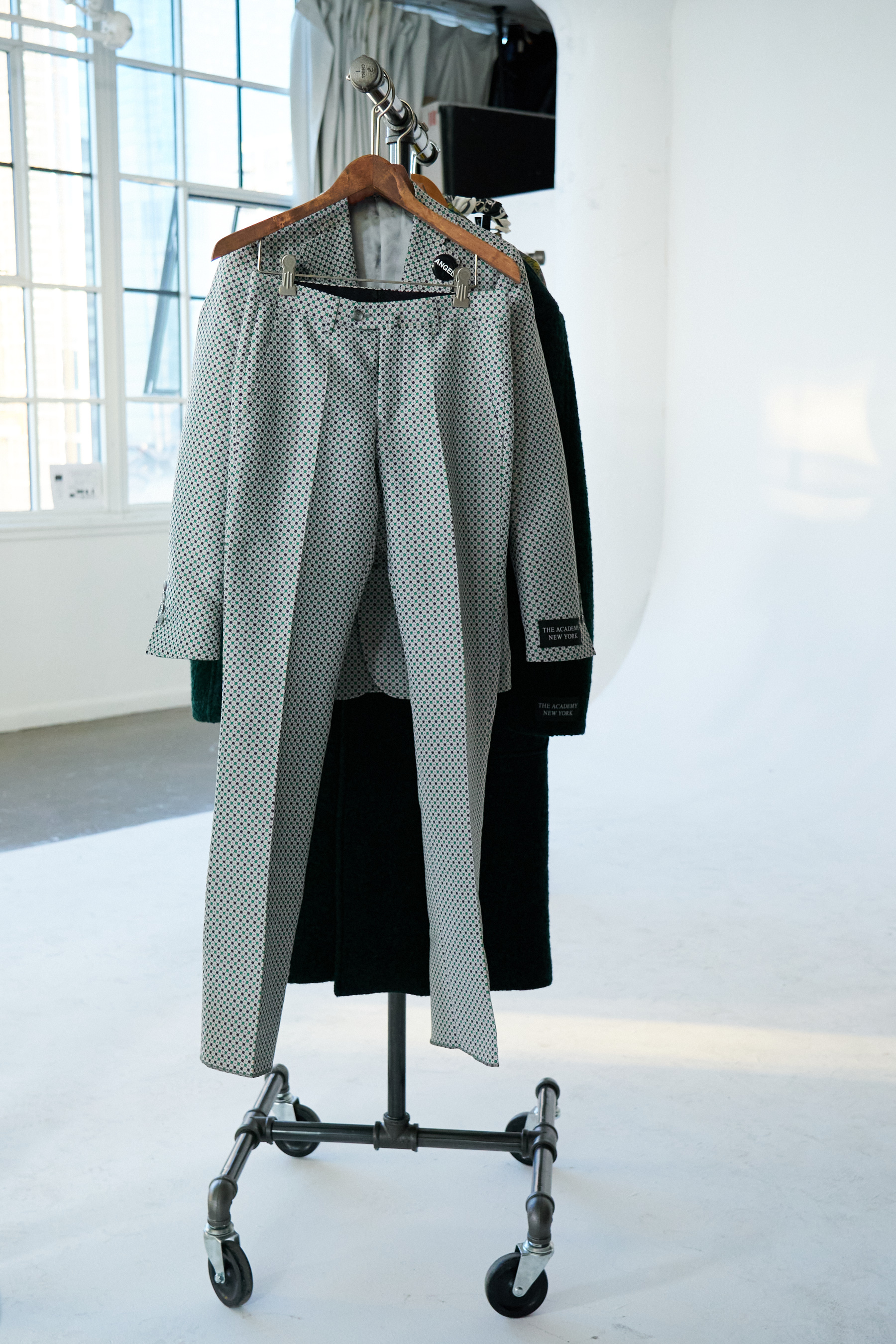 The Academy New York Fall 2022 Men’s Fashion Show 