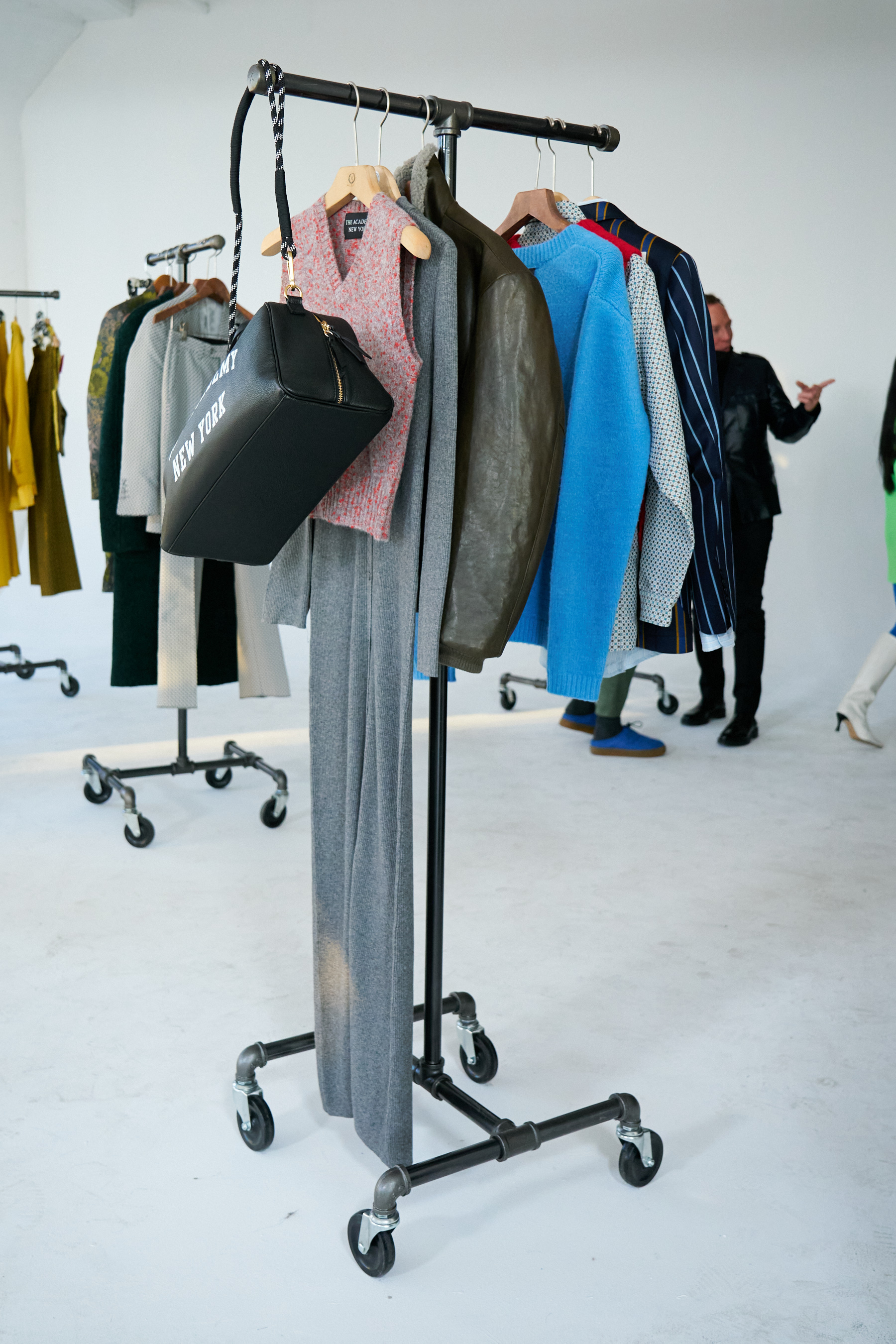 The Academy New York Fall 2022 Men’s Fashion Show 