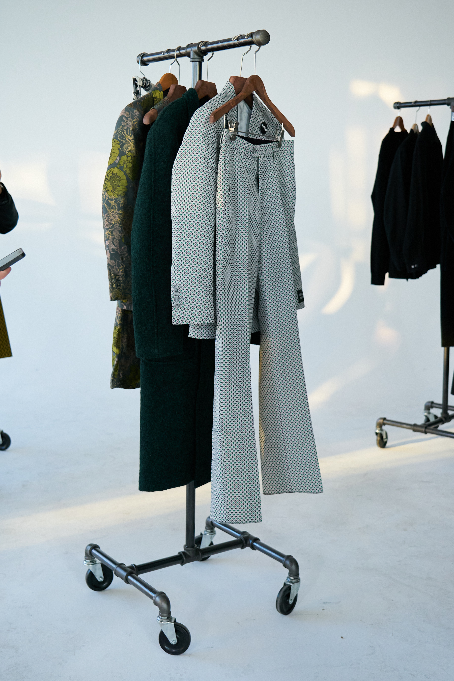 The Academy New York Fall 2022 Men’s Fashion Show 