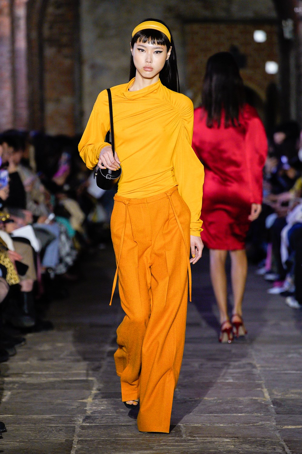 Eudon Choi Fall 2022 Fashion Show Review | The Impression