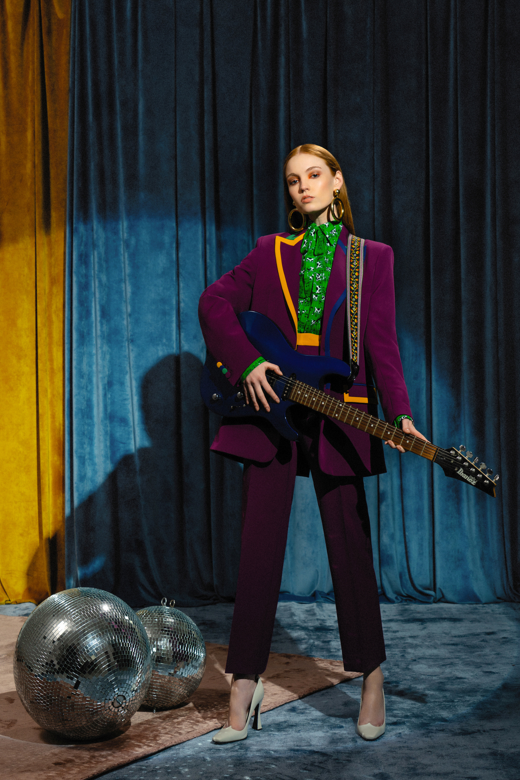 Alessandro Enriquez Fall 2022 Fashion Show 