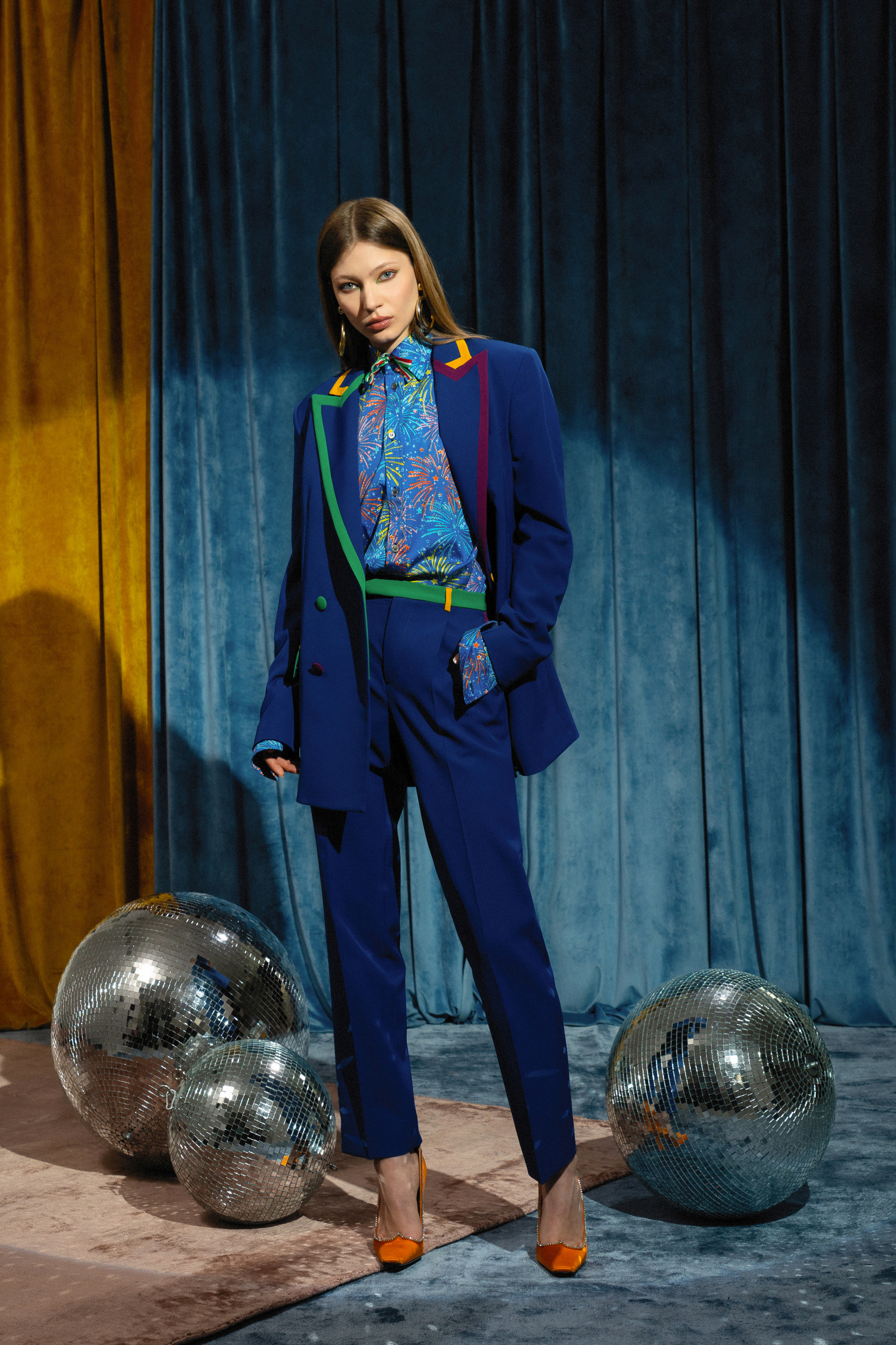 Alessandro Enriquez Fall 2022 Fashion Show 
