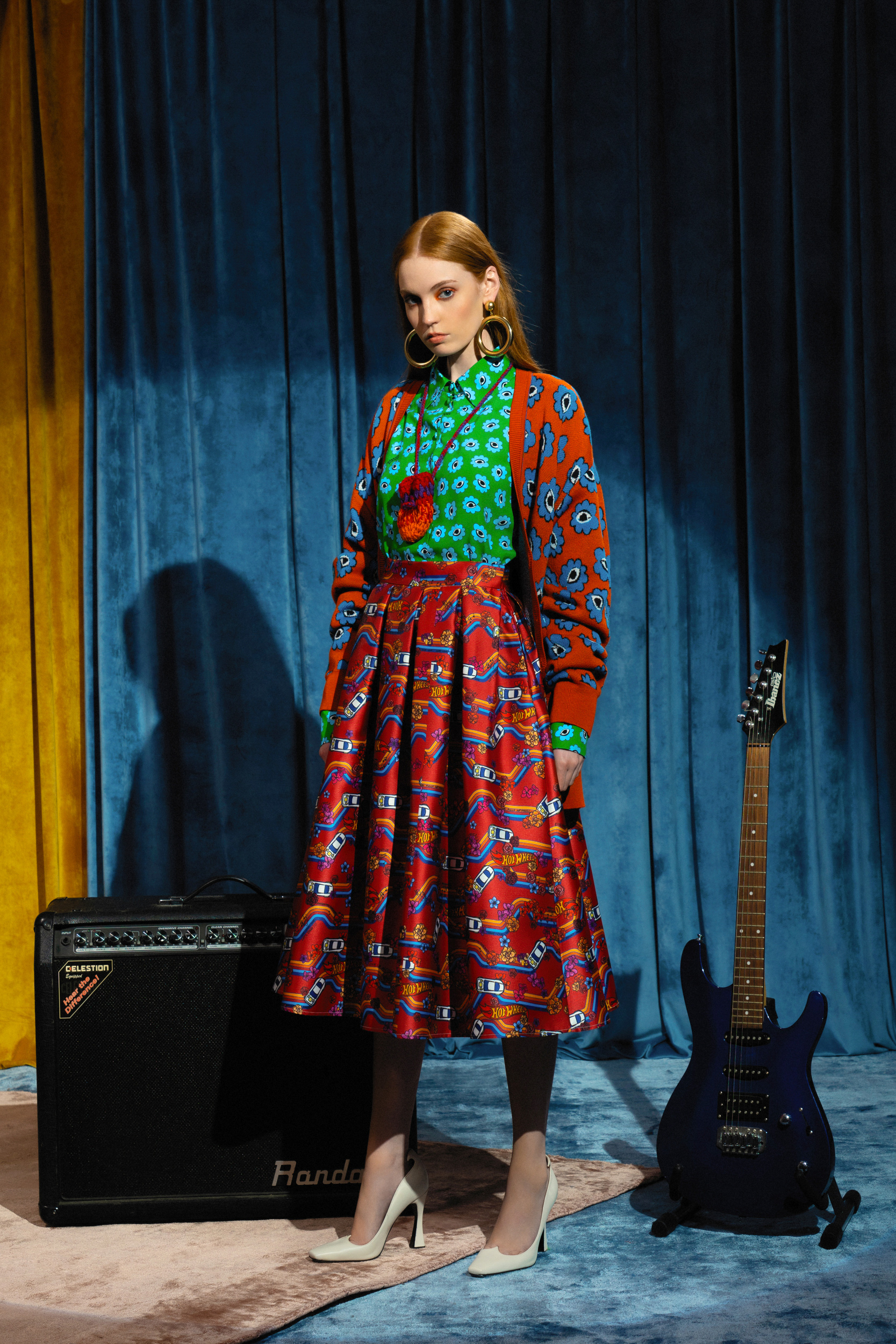 Alessandro Enriquez Fall 2022 Fashion Show 