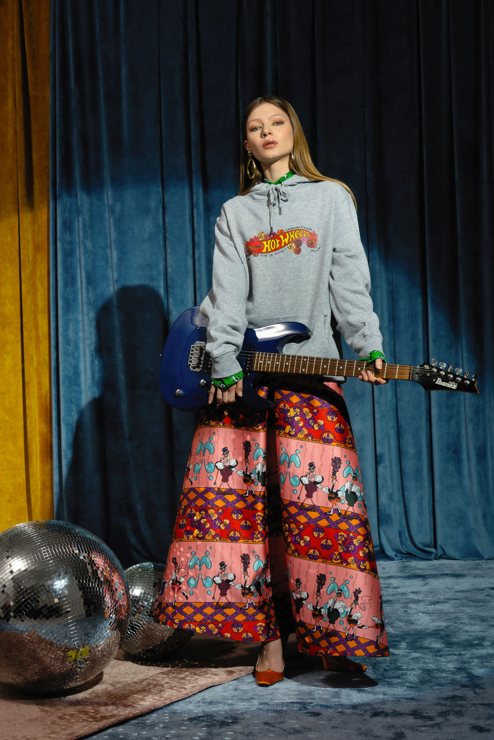 Alessandro Enriquez Fall 2022 Fashion Show 