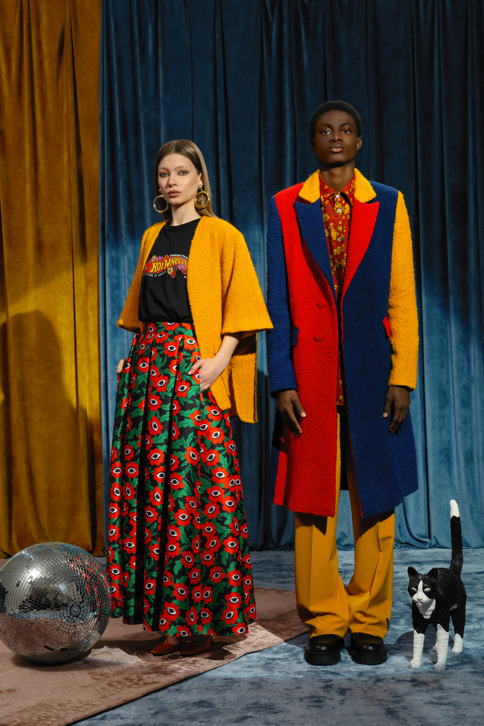 Alessandro Enriquez Fall 2022 Fashion Show 