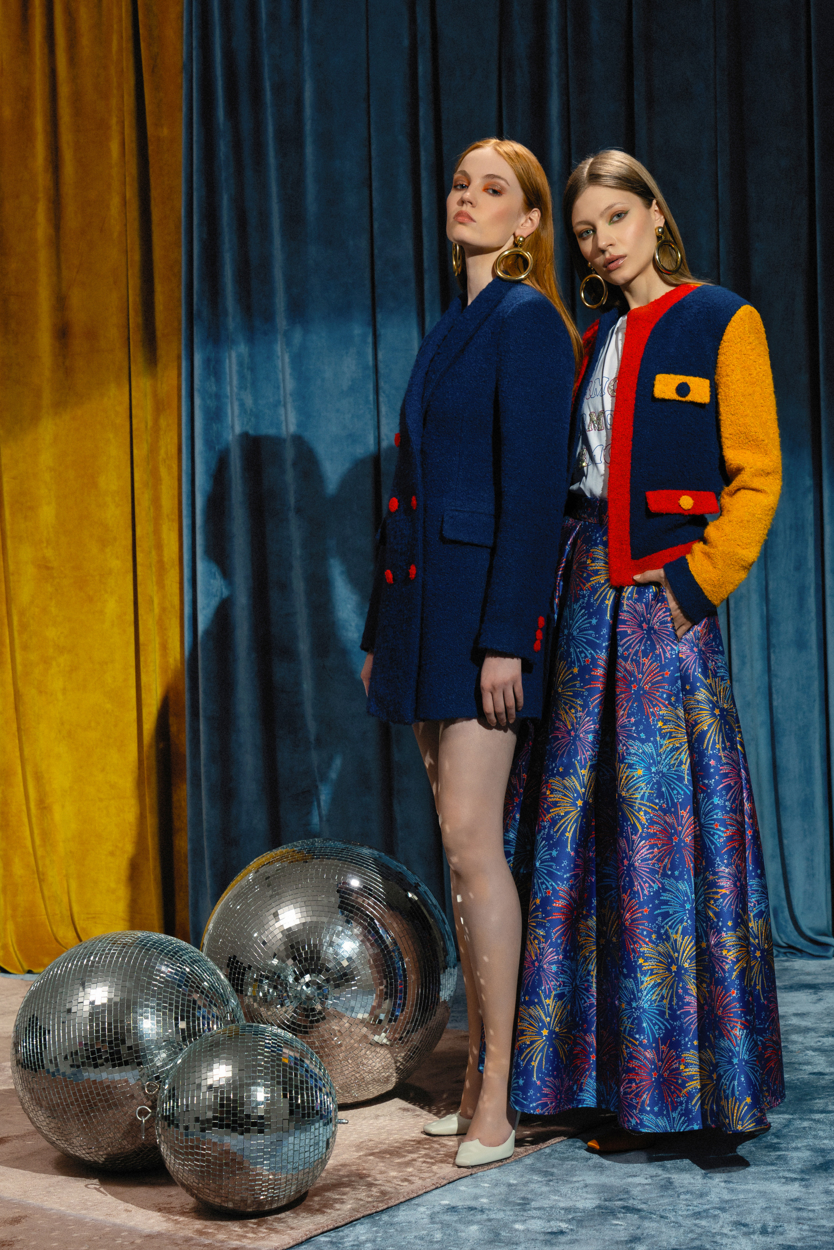 Alessandro Enriquez Fall 2022 Fashion Show 