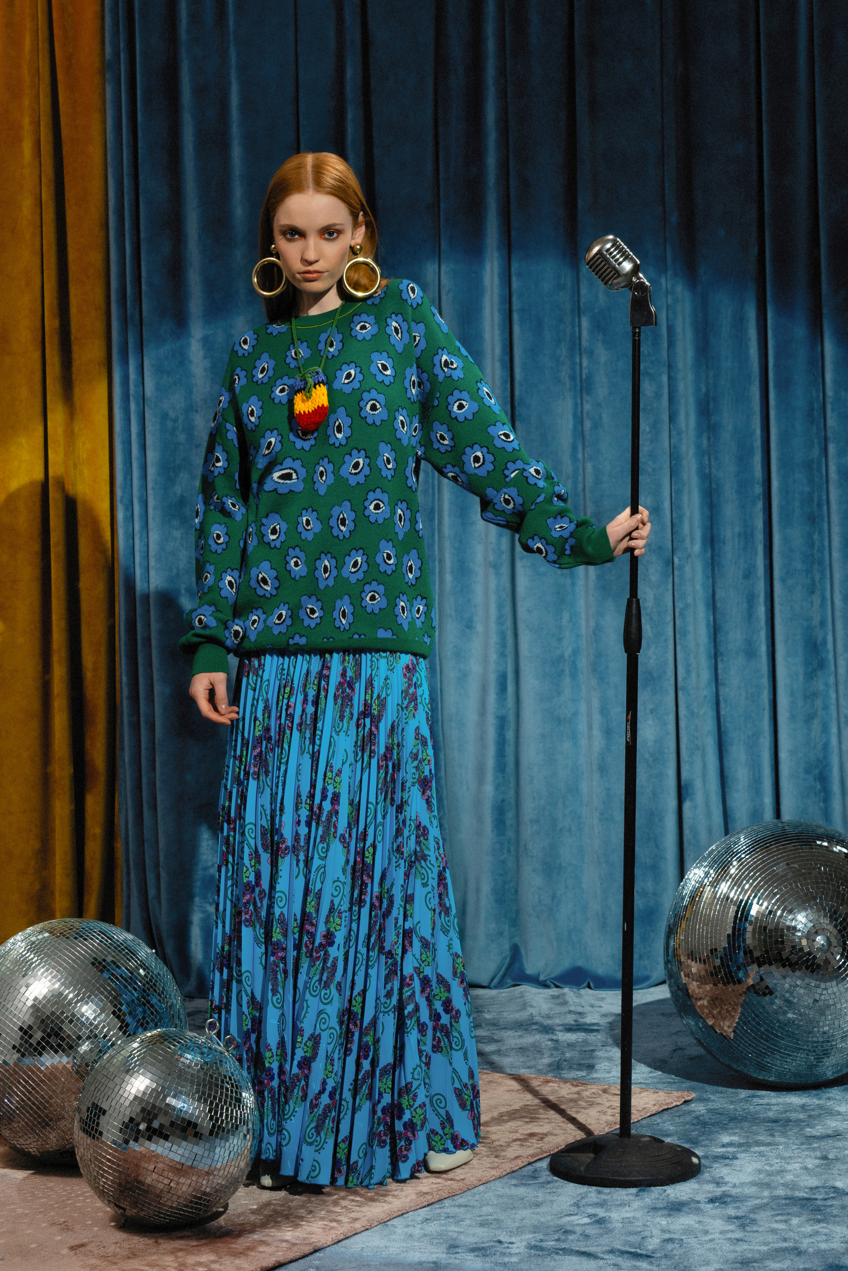 Alessandro Enriquez Fall 2022 Fashion Show 