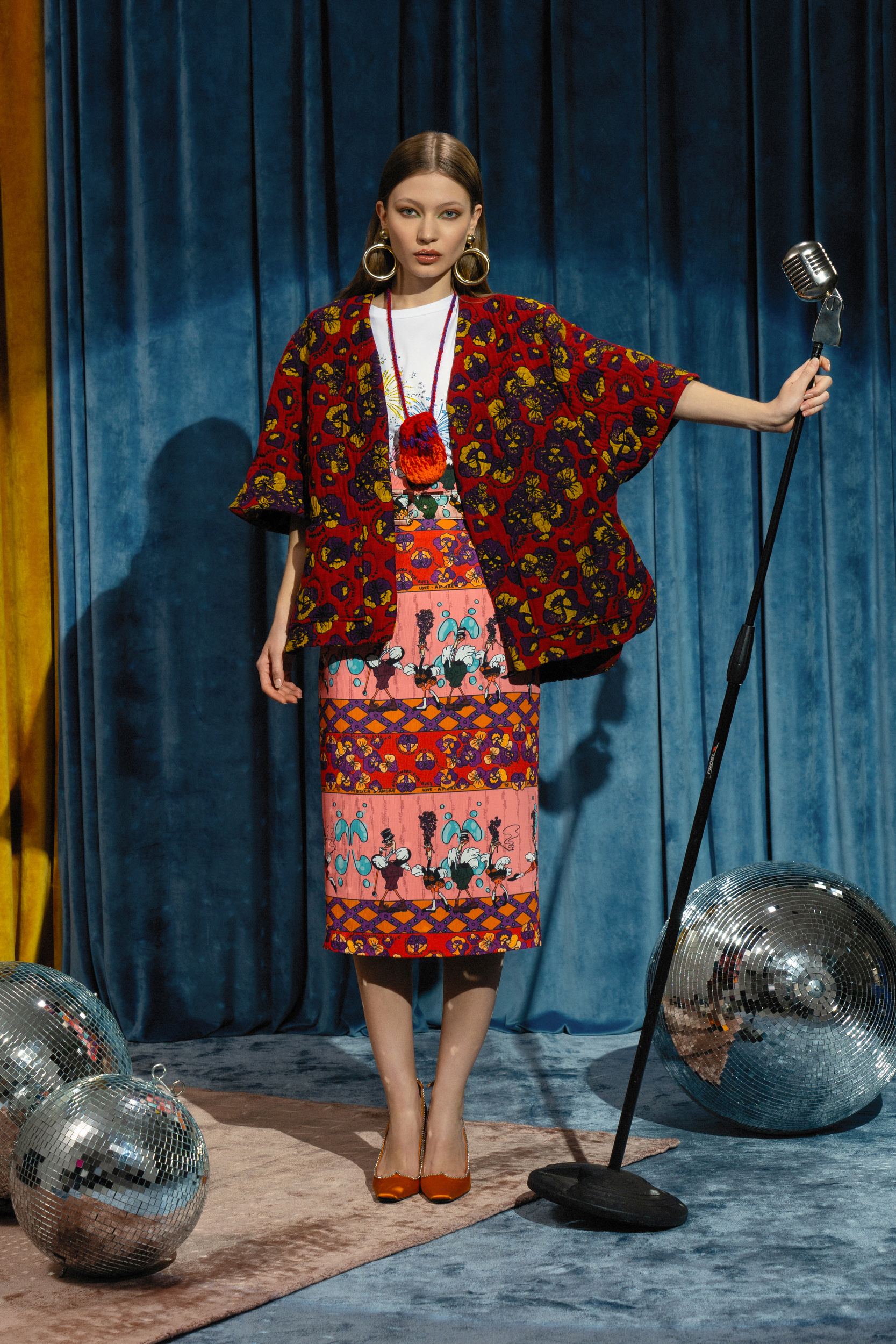 Alessandro Enriquez Fall 2022 Fashion Show 