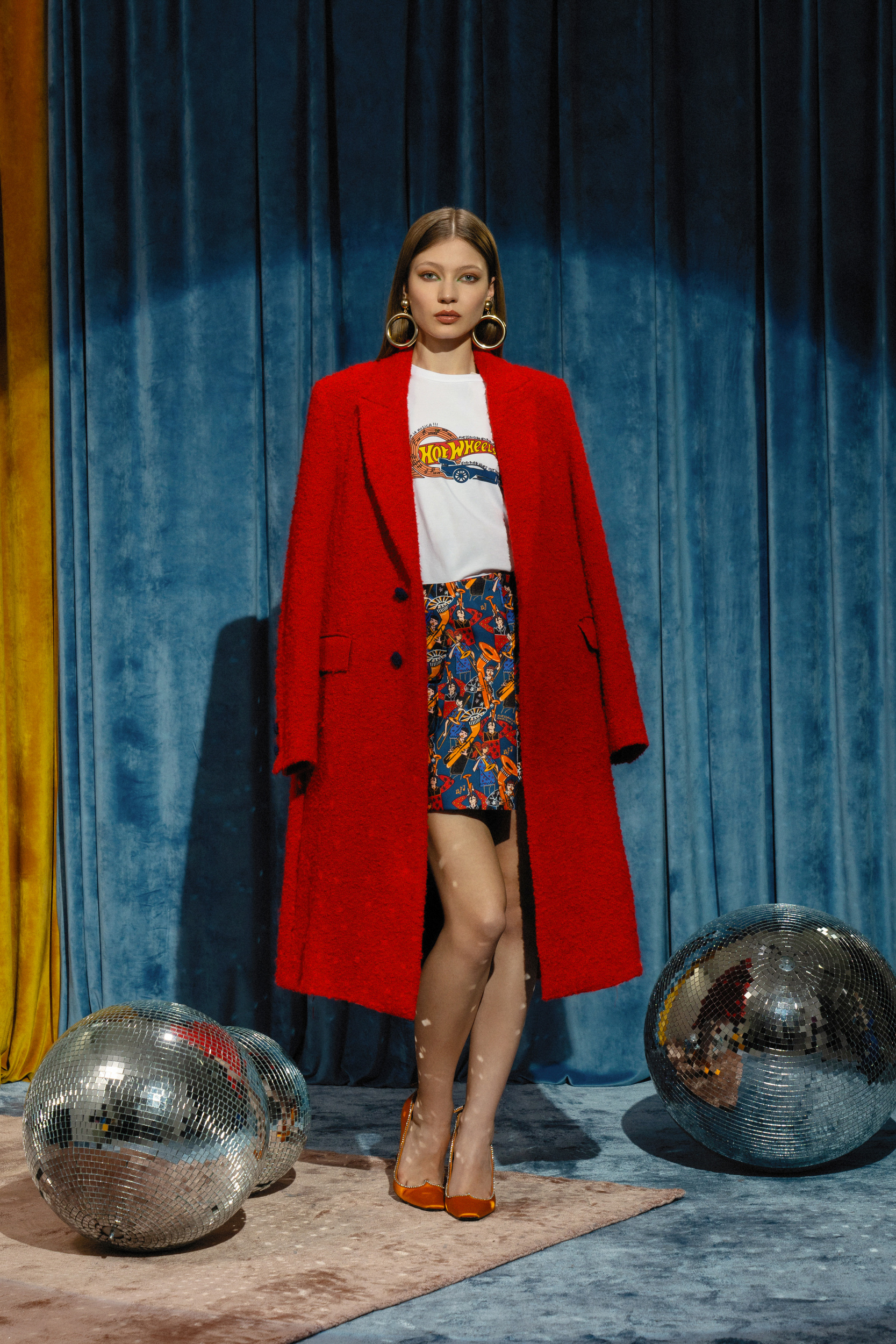 Alessandro Enriquez Fall 2022 Fashion Show 