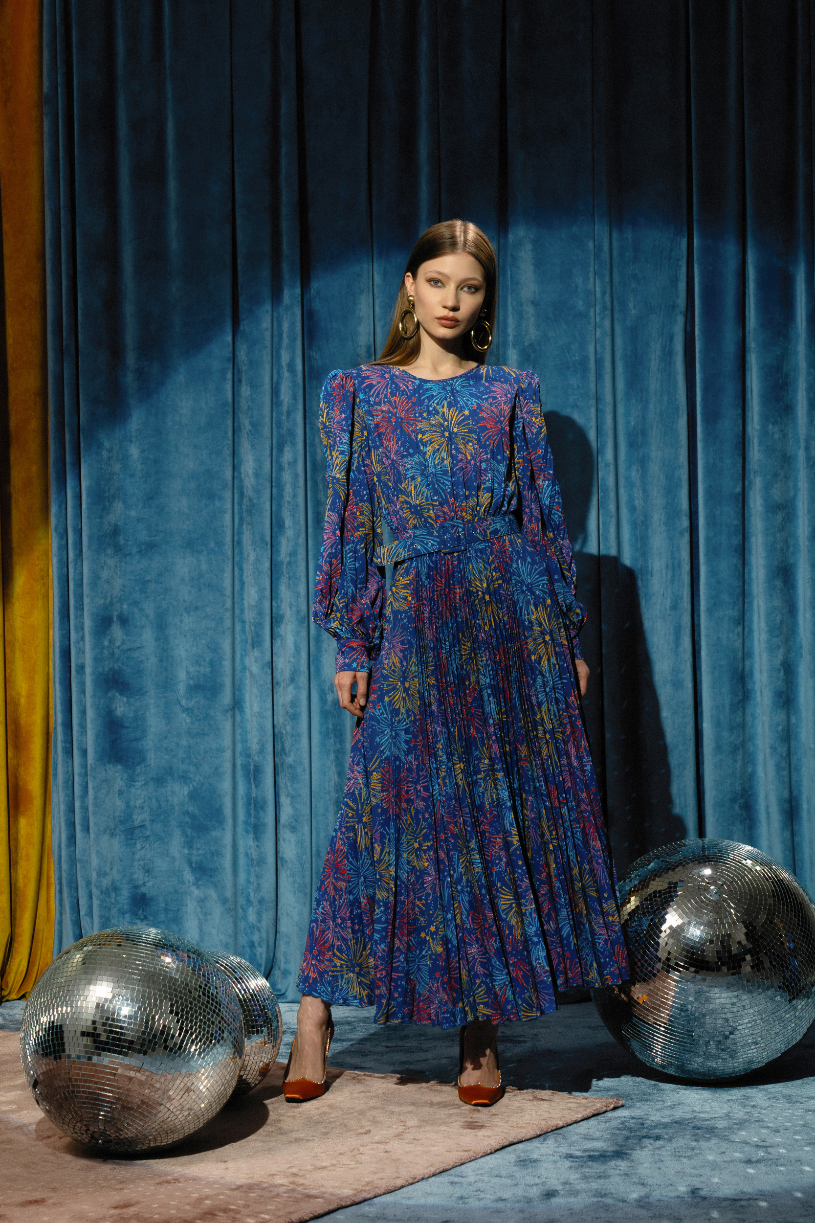 Alessandro Enriquez Fall 2022 Fashion Show 