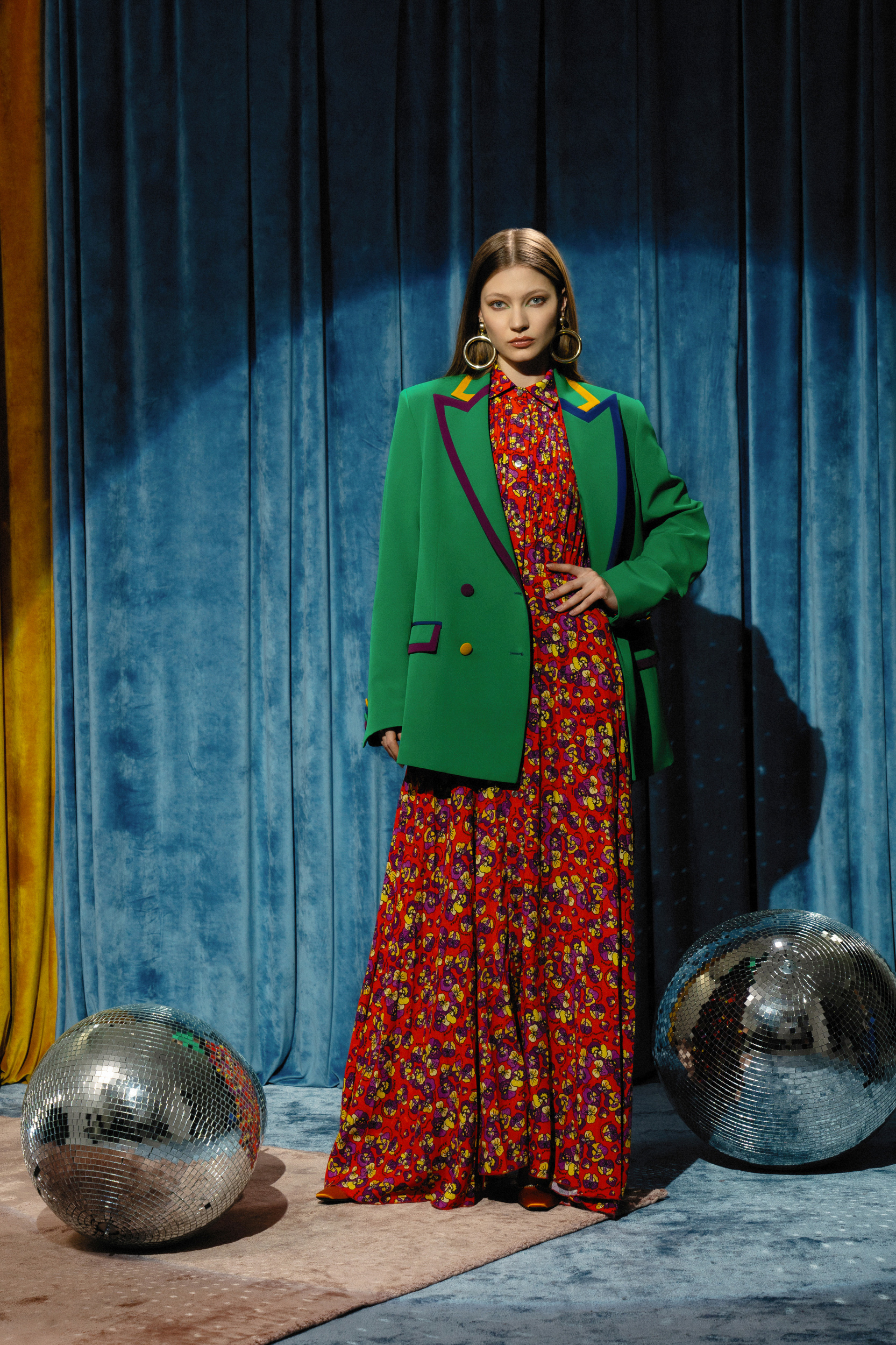 Alessandro Enriquez Fall 2022 Fashion Show 