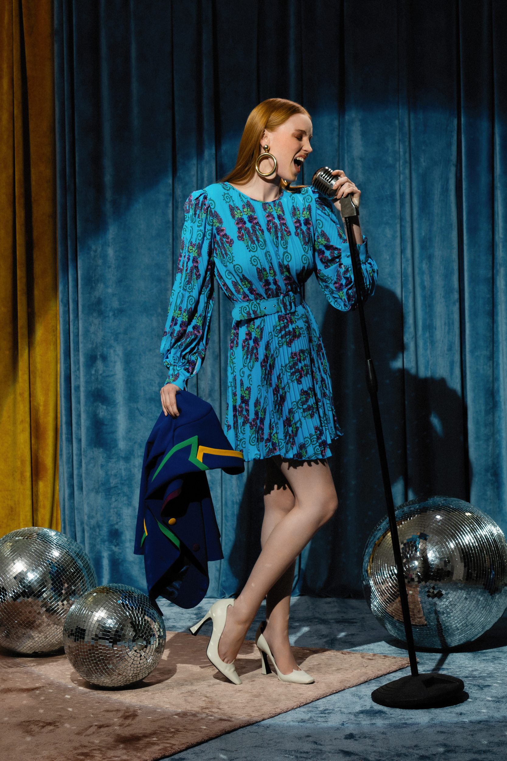 Alessandro Enriquez Fall 2022 Fashion Show 