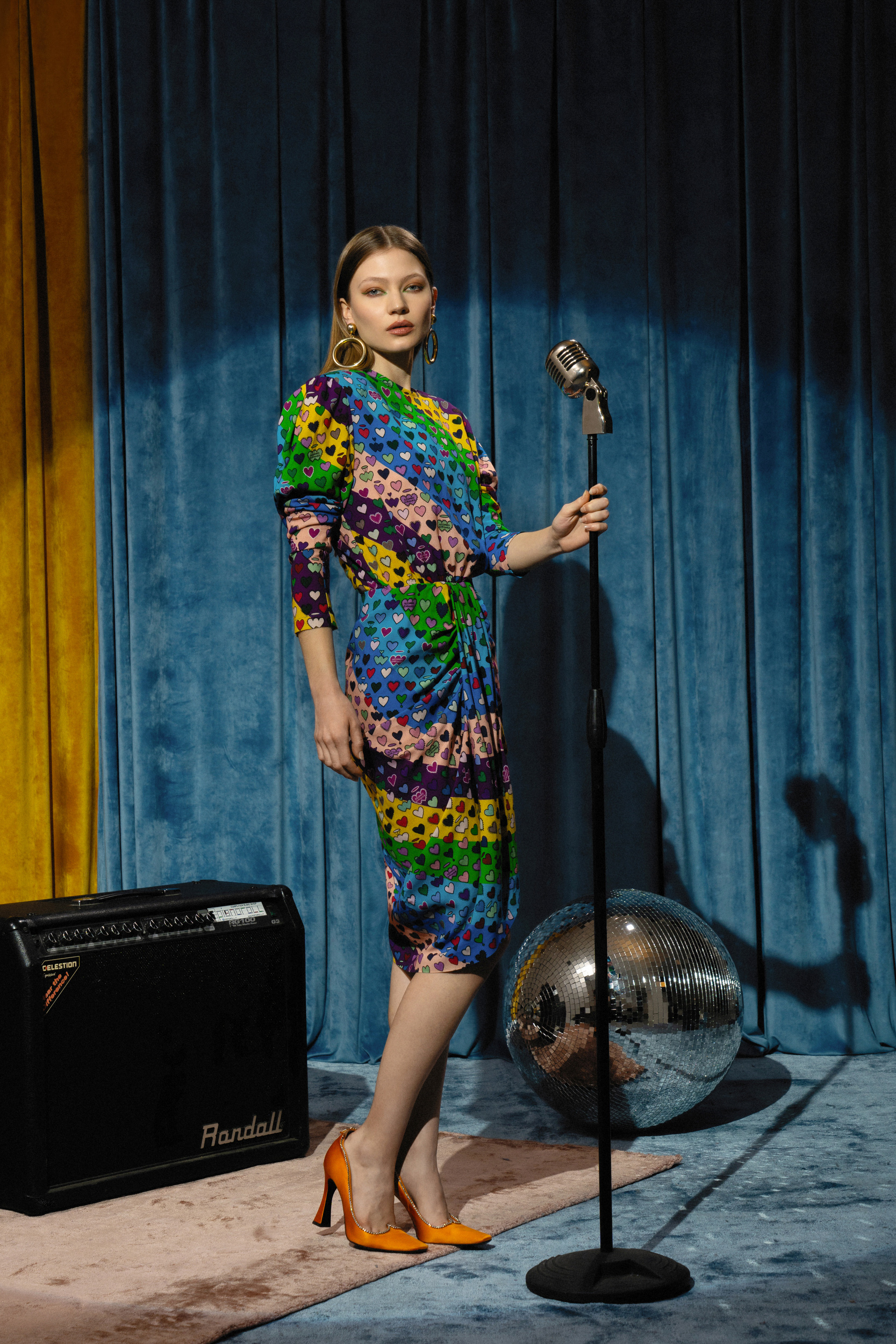 Alessandro Enriquez Fall 2022 Fashion Show 