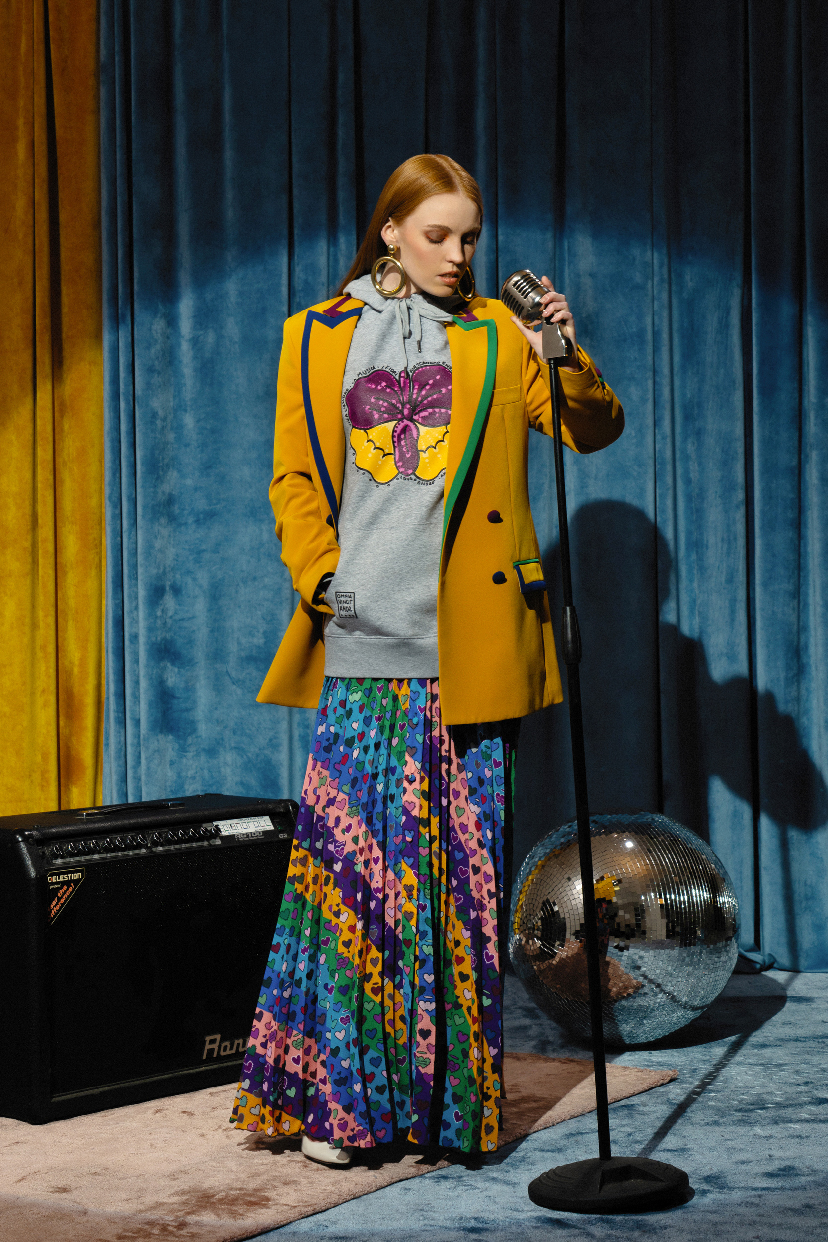 Alessandro Enriquez Fall 2022 Fashion Show 