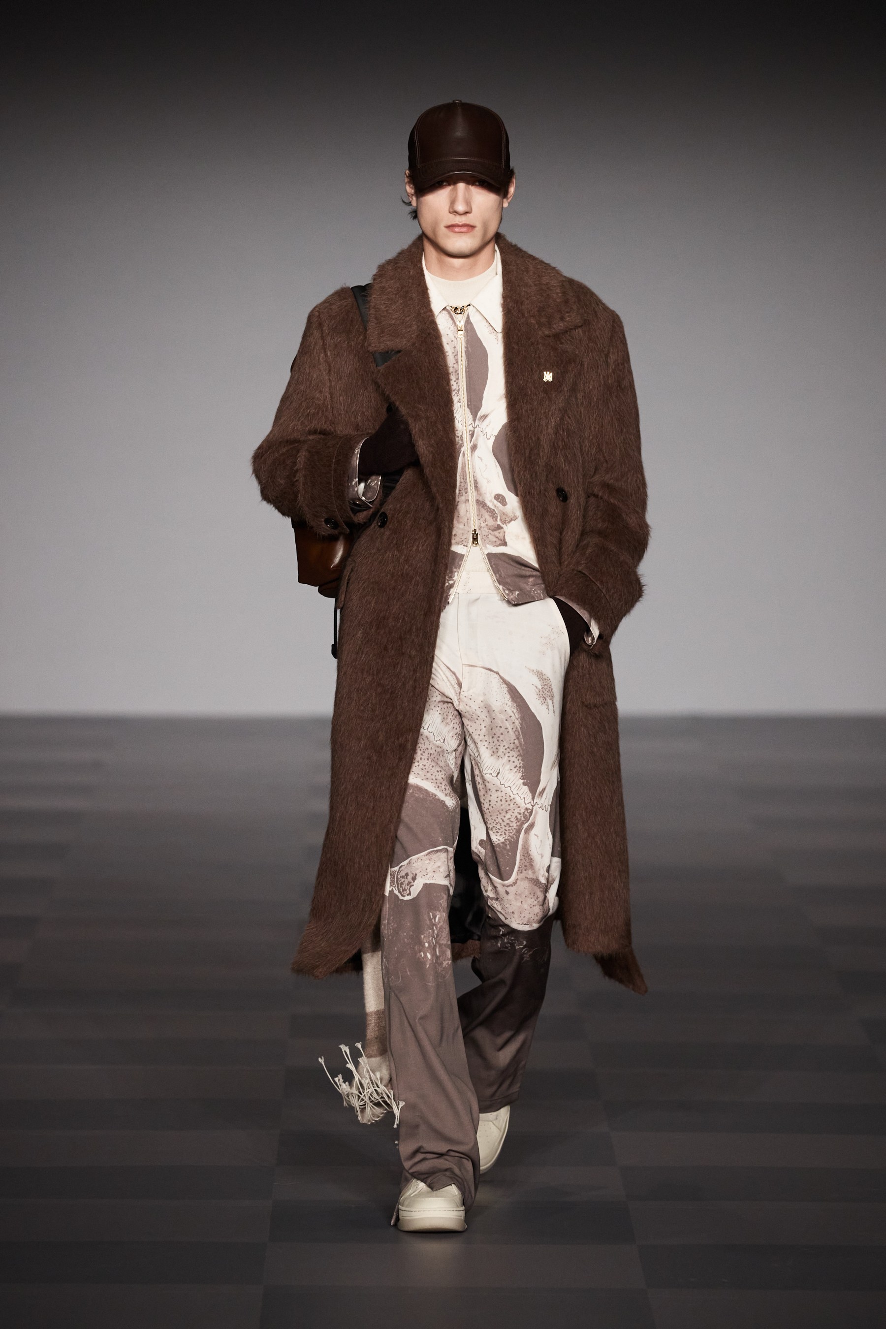 Amiri Fall 2022 Men’s Fashion Show 