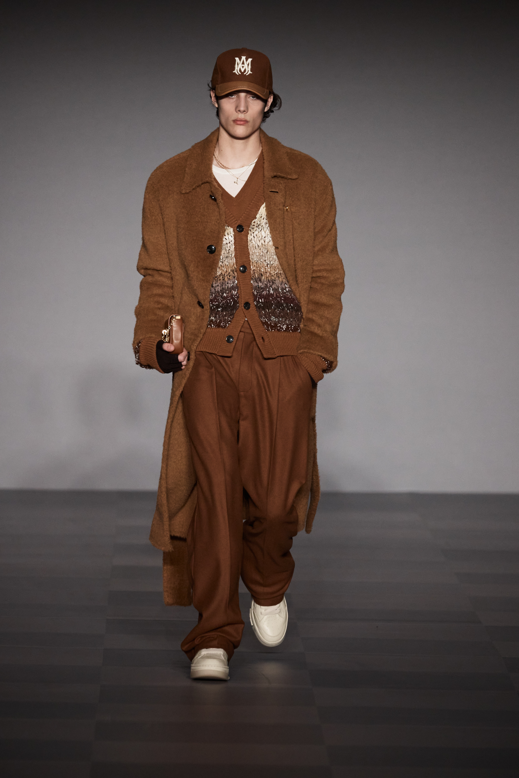 Amiri Fall 2022 Men’s Fashion Show 