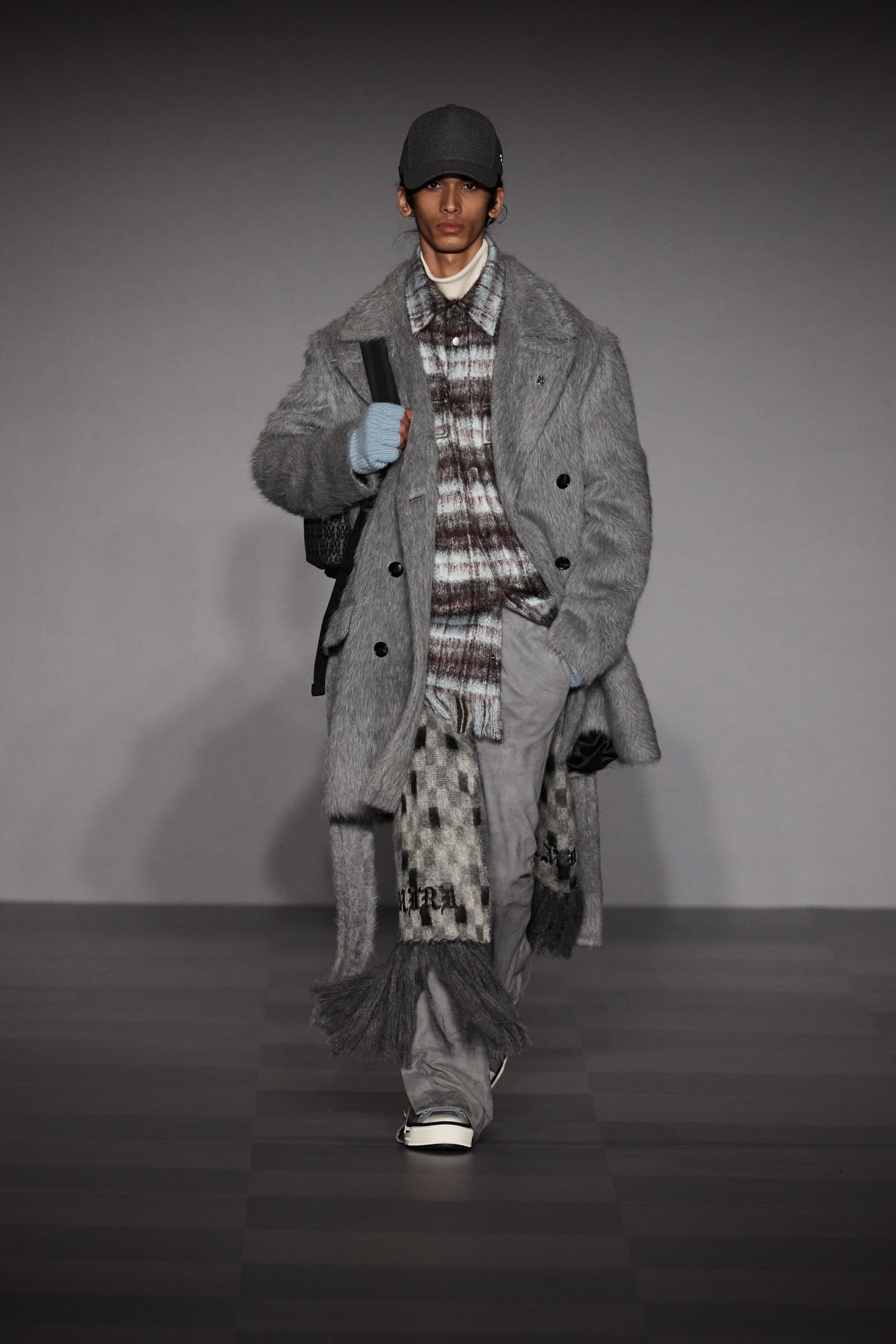 Amiri Fall 2022 Men’s Fashion Show 