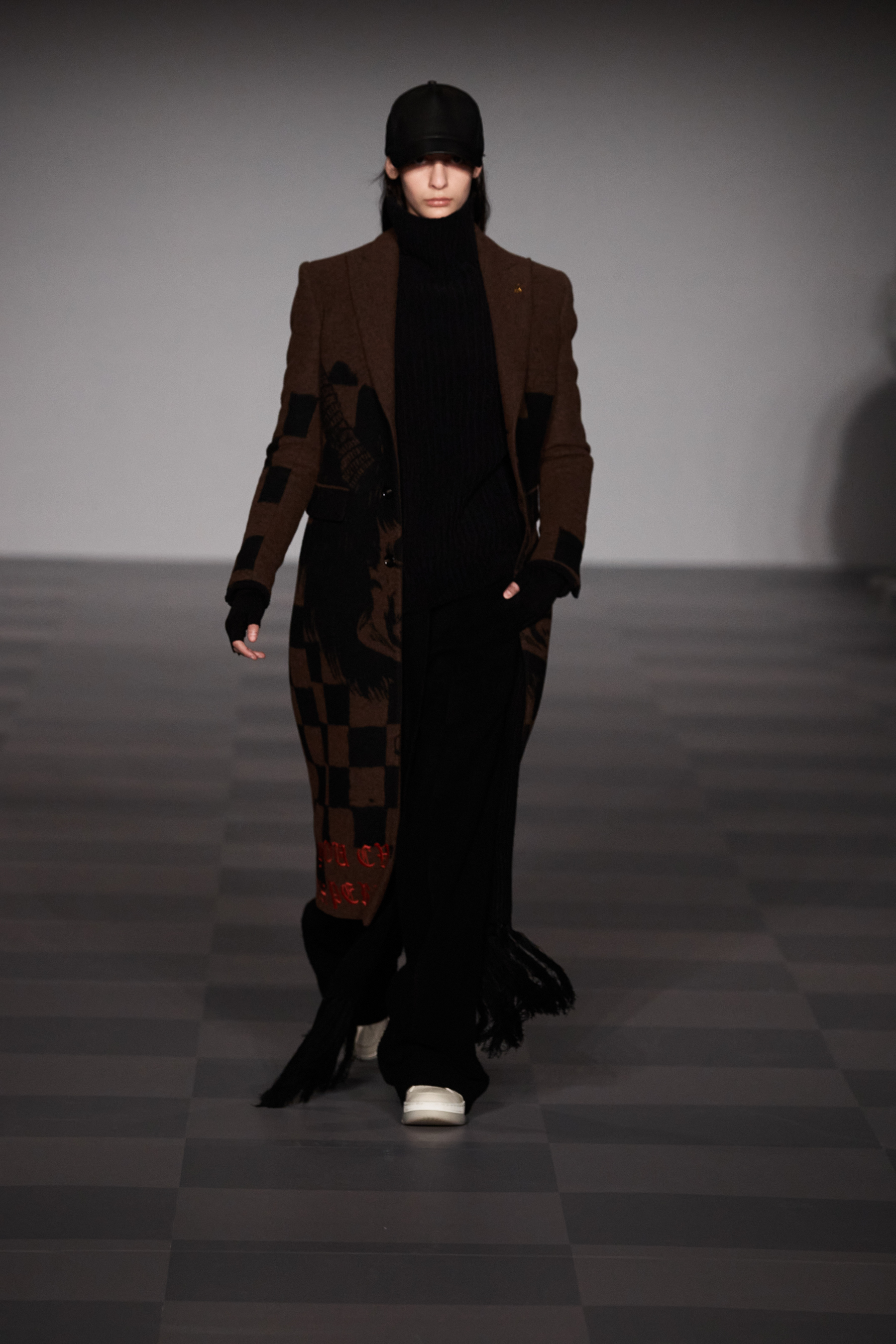 Amiri Fall 2022 Men’s Fashion Show 
