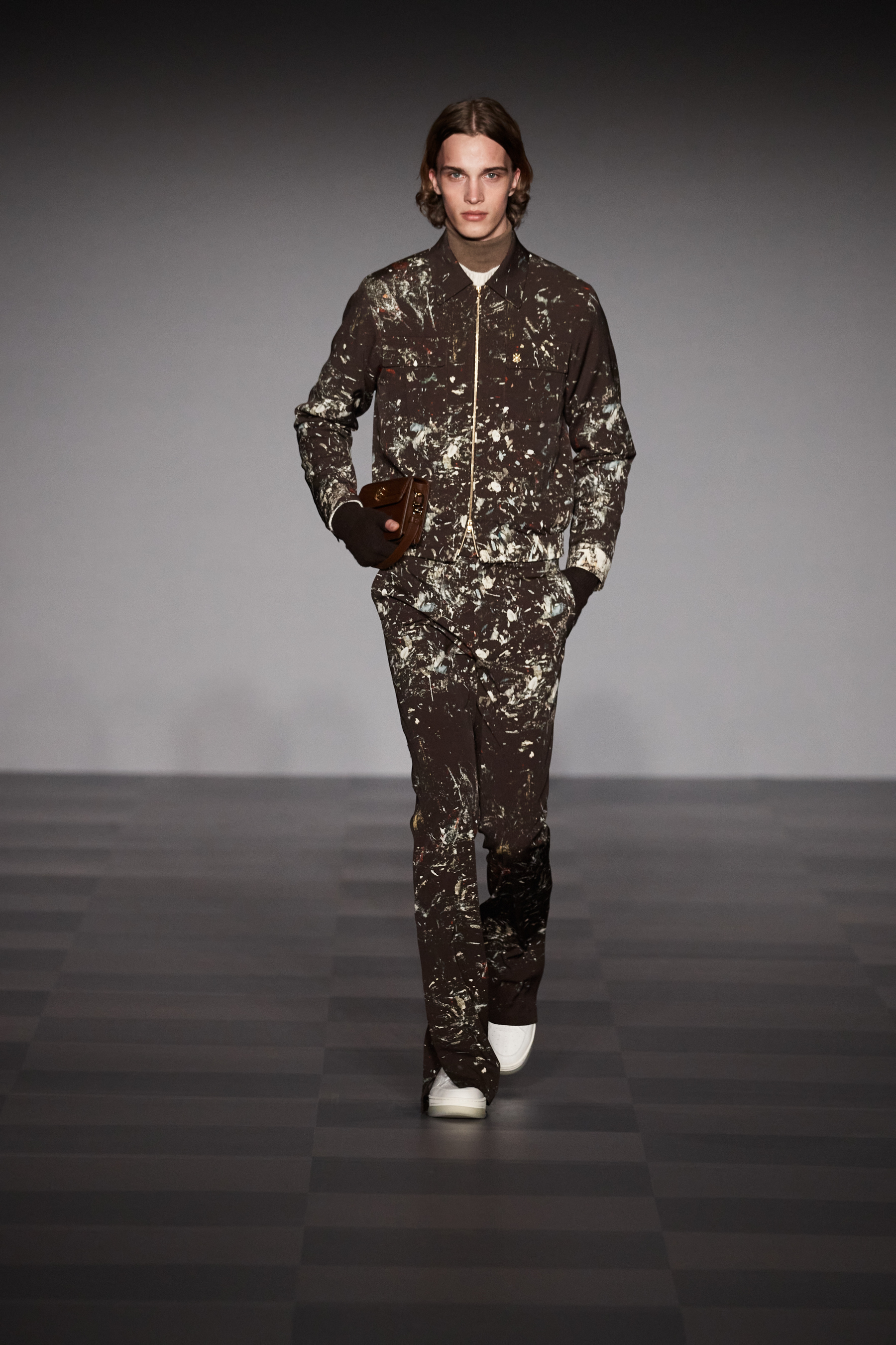Amiri Fall 2022 Men’s Fashion Show 