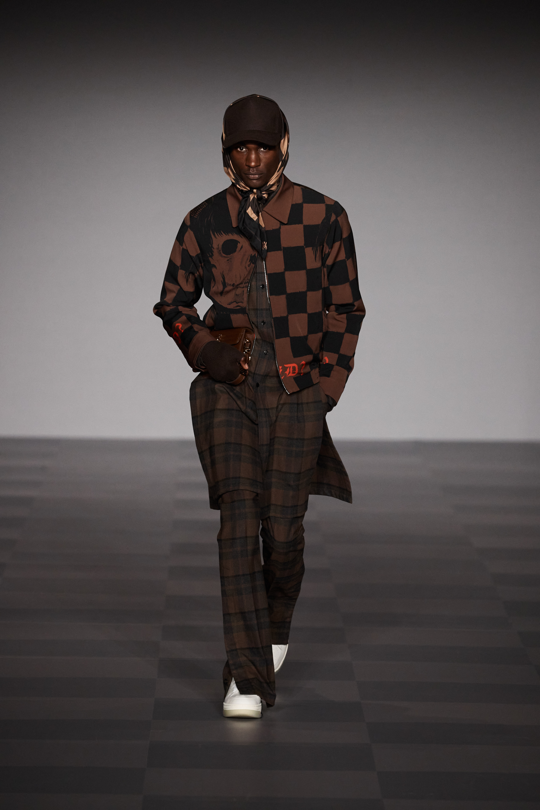 Amiri Fall 2022 Men’s Fashion Show 