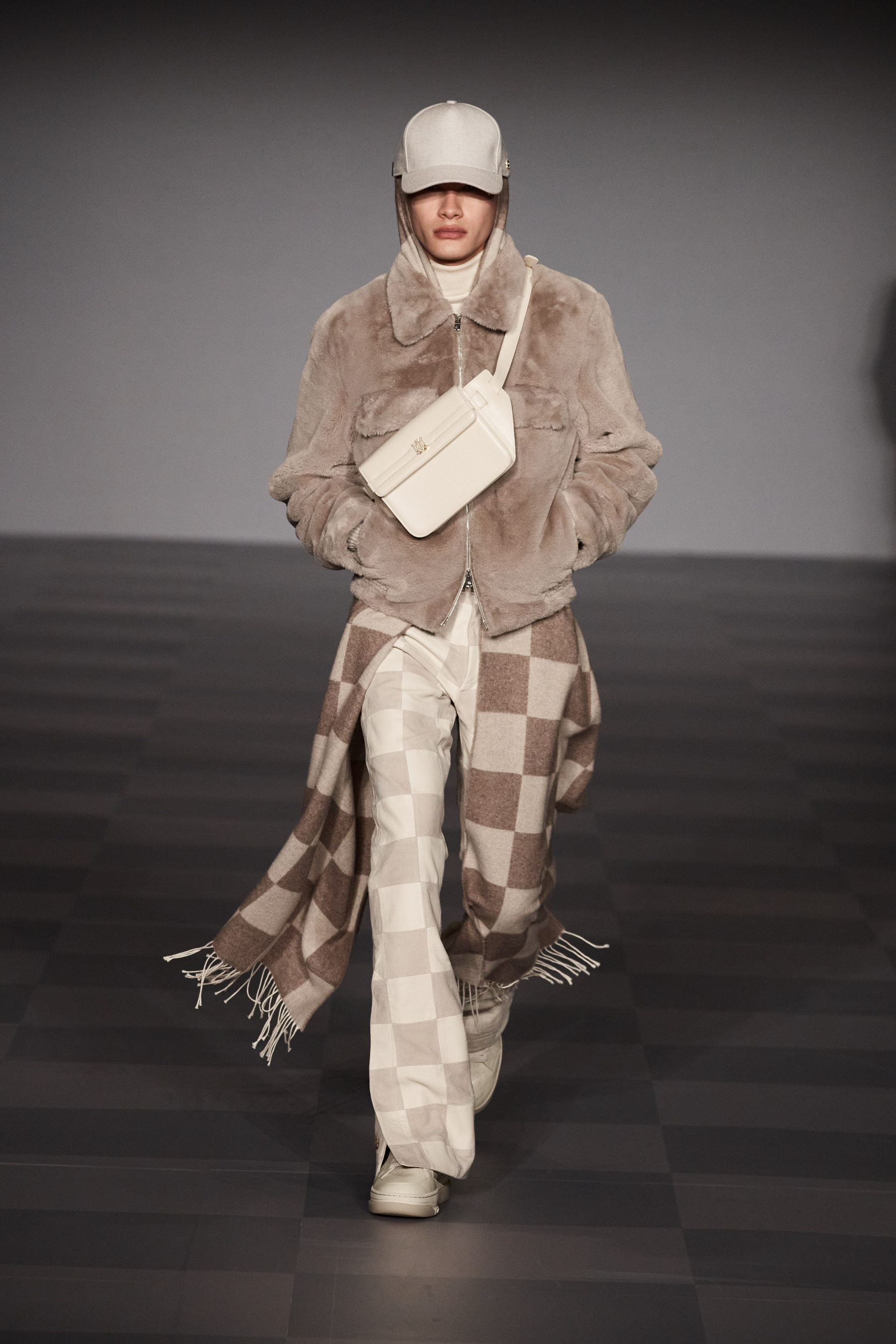 Amiri Fall 2022 Men’s Fashion Show 