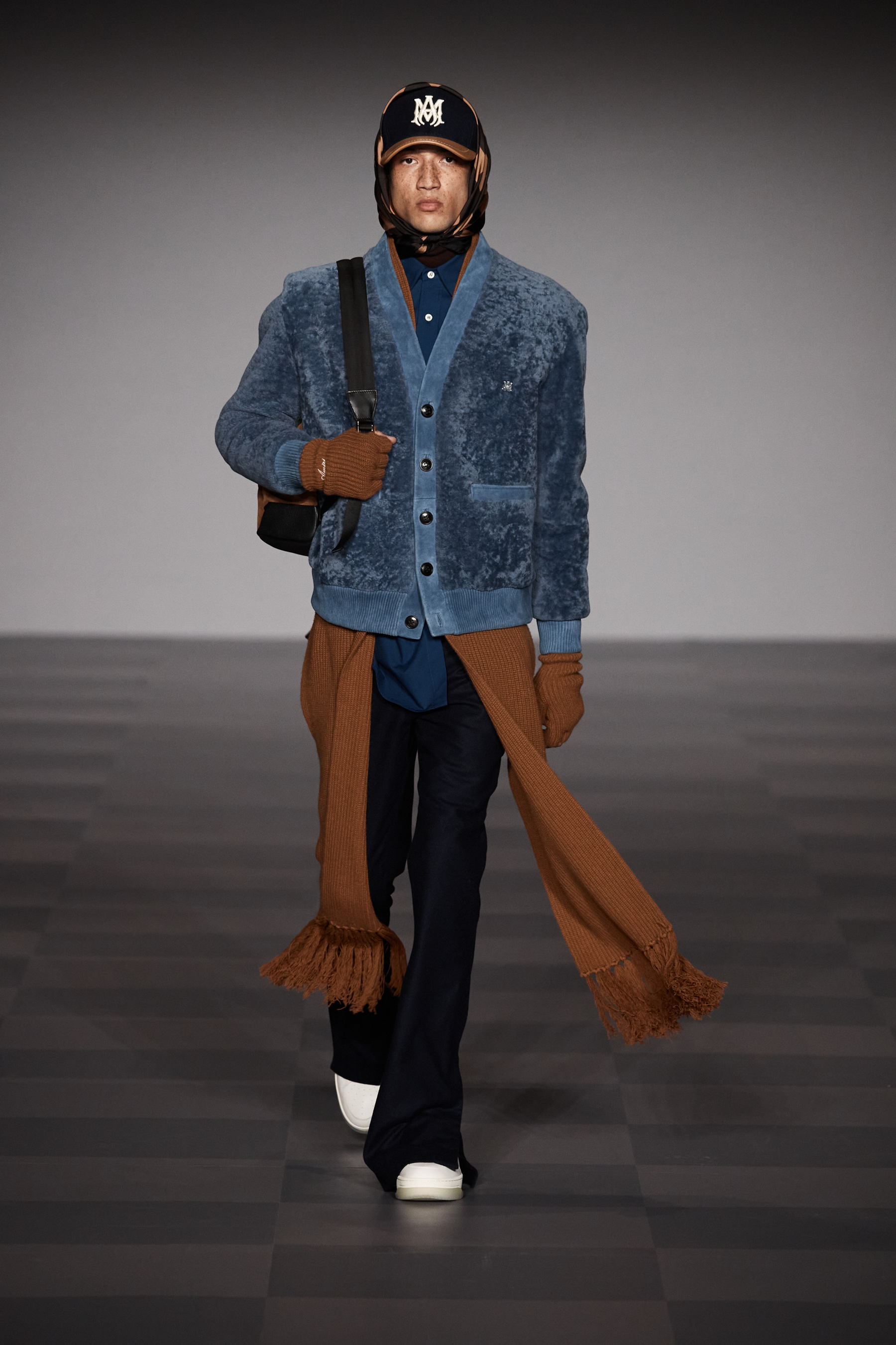 Amiri Fall 2022 Men’s Fashion Show 