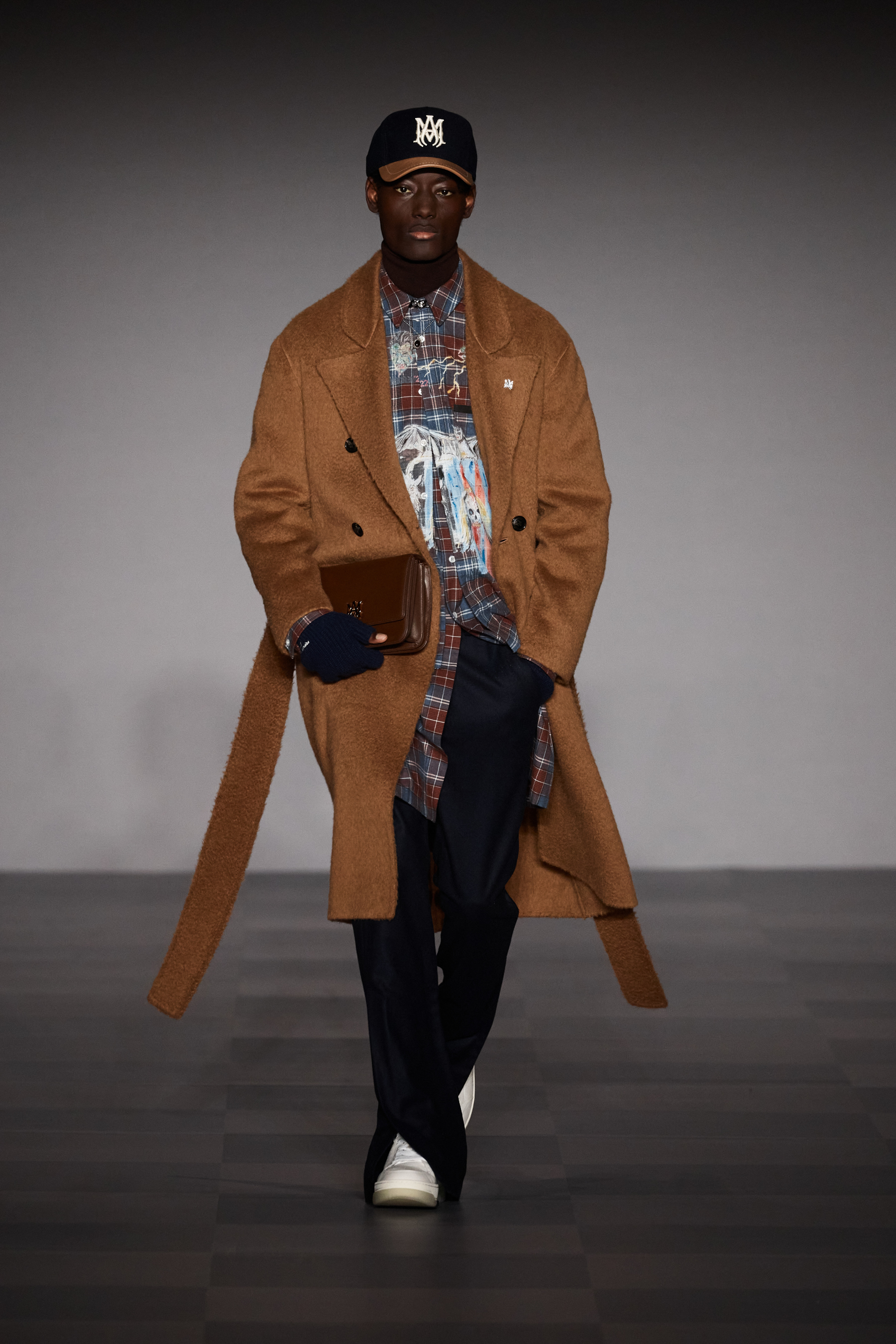 Amiri Fall 2022 Men’s Fashion Show 