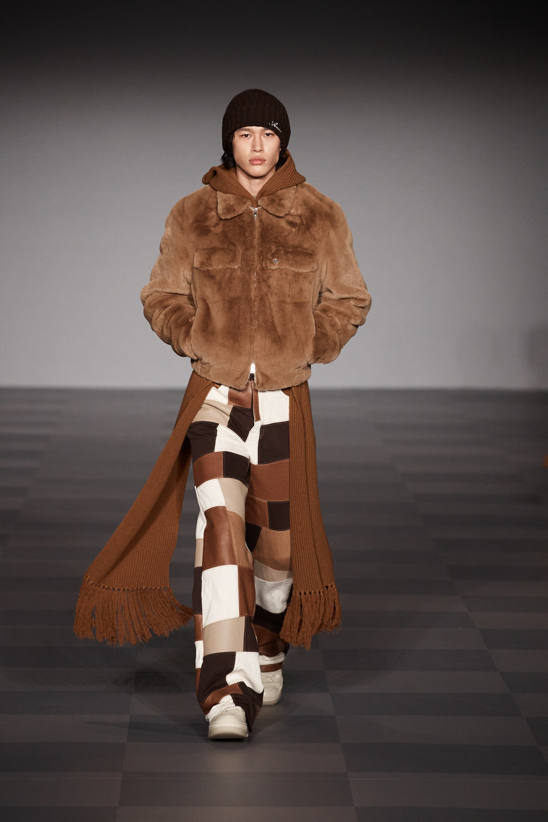 Amiri Fall 2022 Men’s Fashion Show 