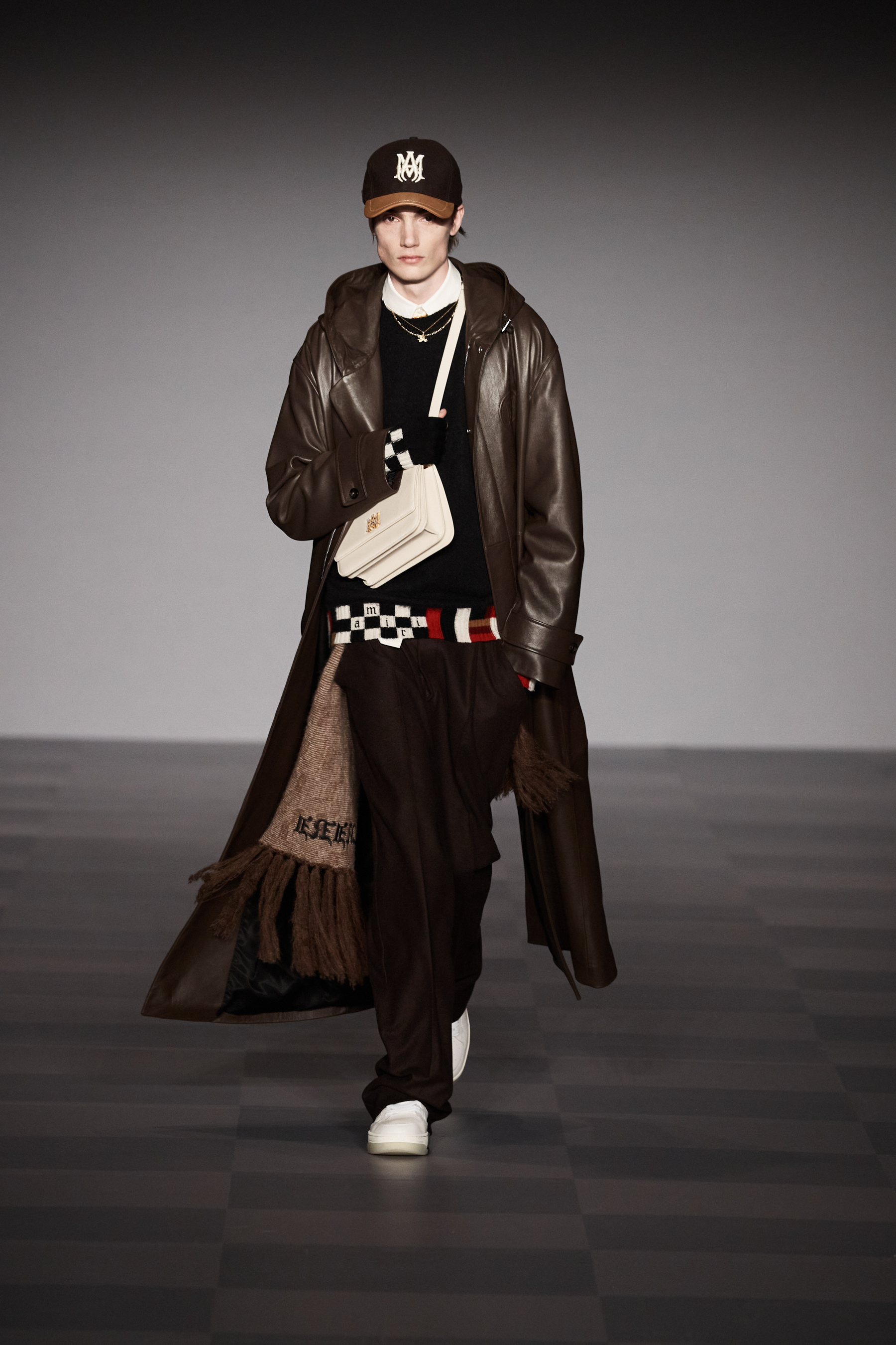 Amiri Fall 2022 Men’s Fashion Show 