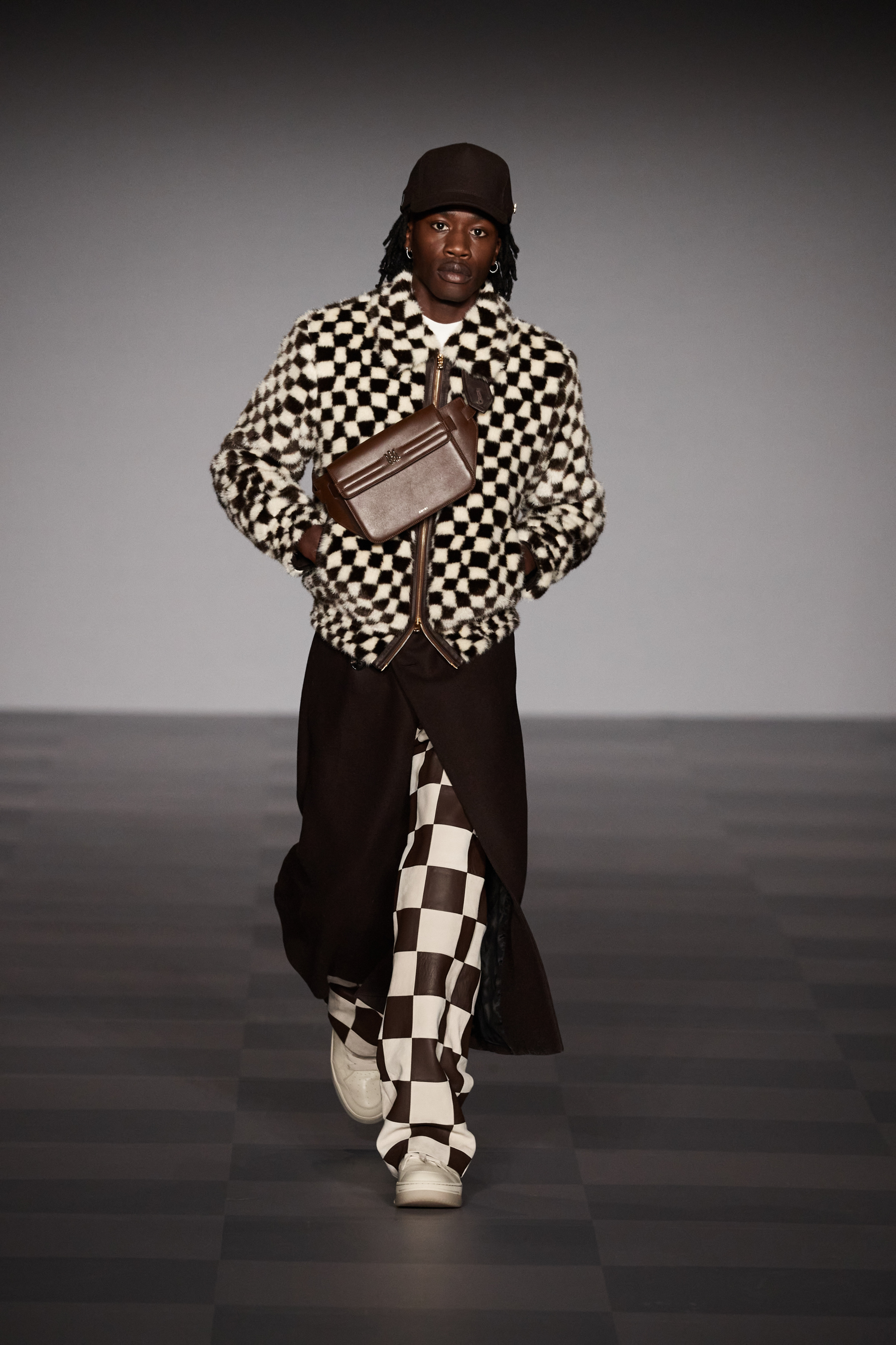 Amiri Fall 2022 Men’s Fashion Show 