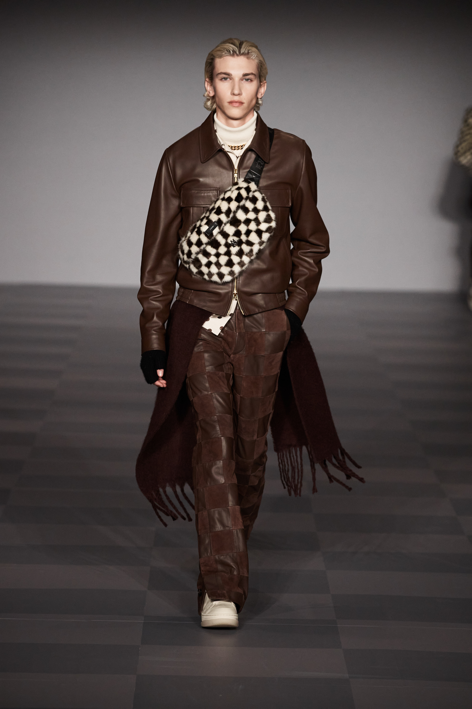 Amiri Fall 2022 Men’s Fashion Show 