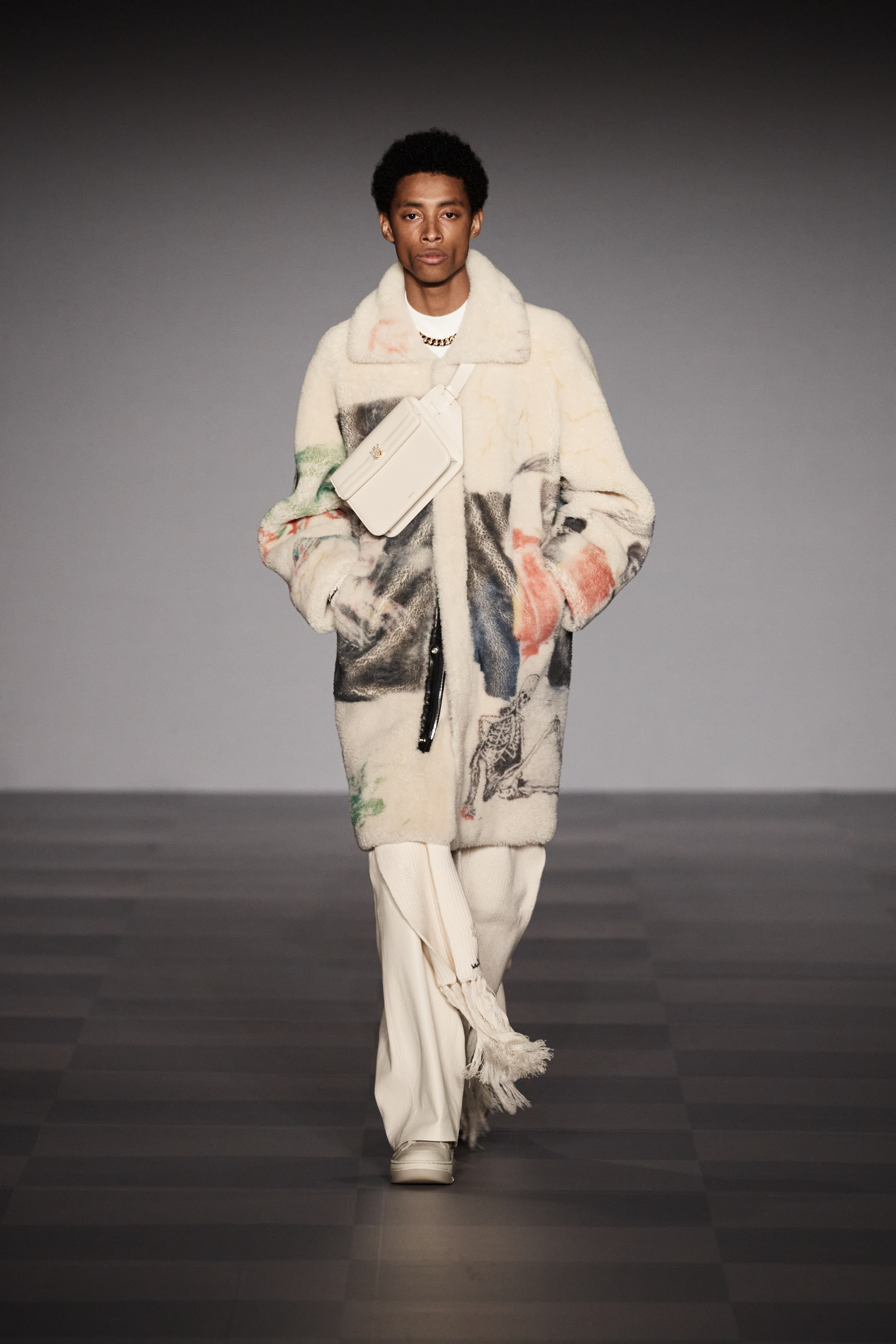 Amiri Fall 2022 Men’s Fashion Show 
