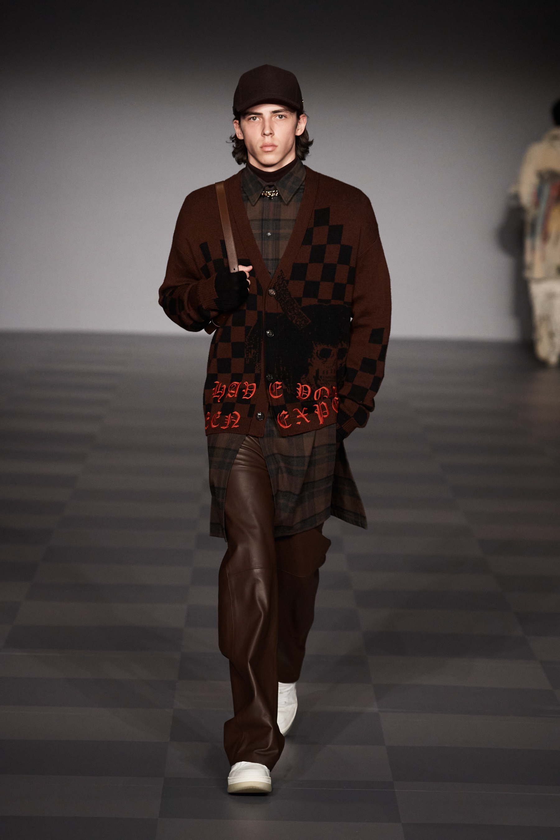 Amiri Fall 2022 Men’s Fashion Show 