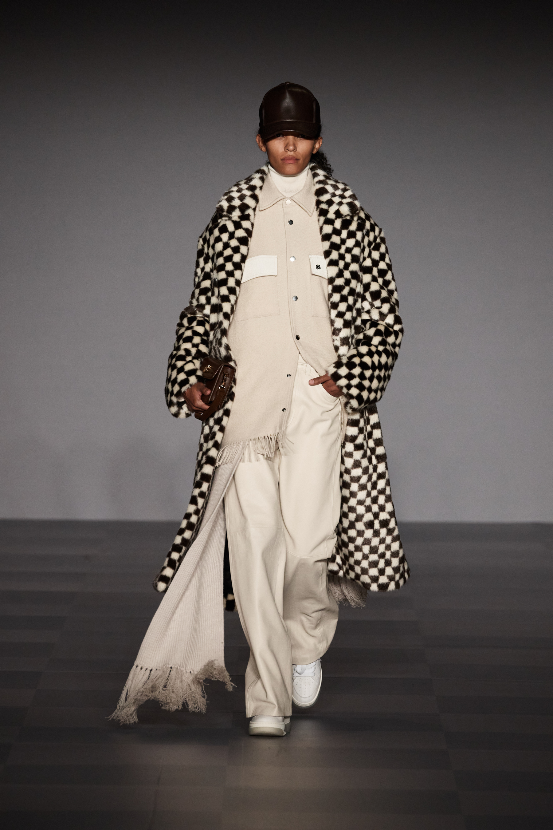 Amiri Fall 2022 Men’s Fashion Show 