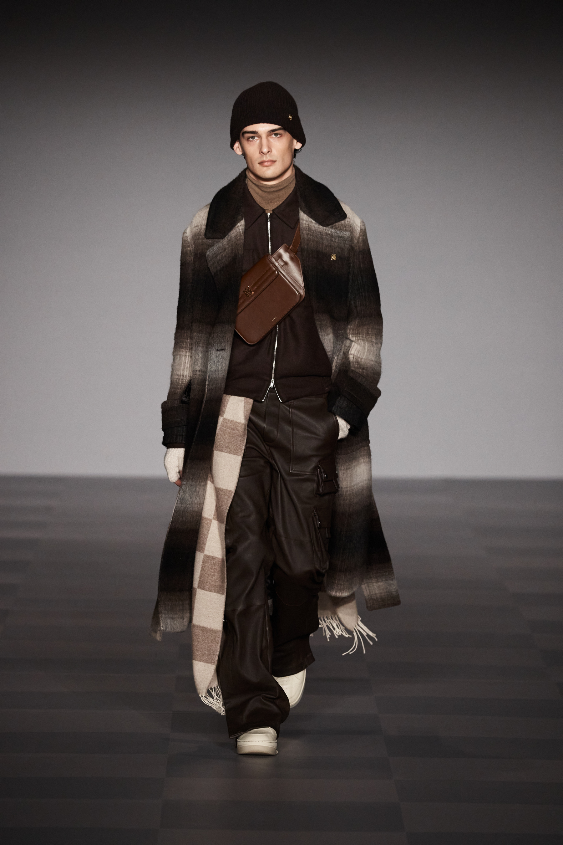 Amiri Fall 2022 Men’s Fashion Show 