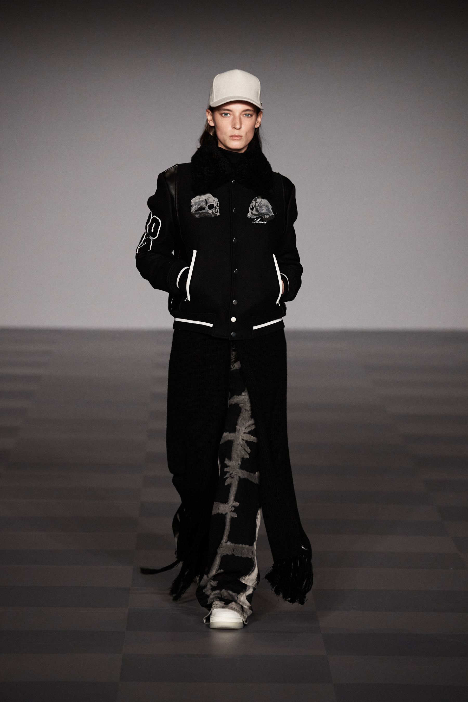 Amiri Fall 2022 Men’s Fashion Show 